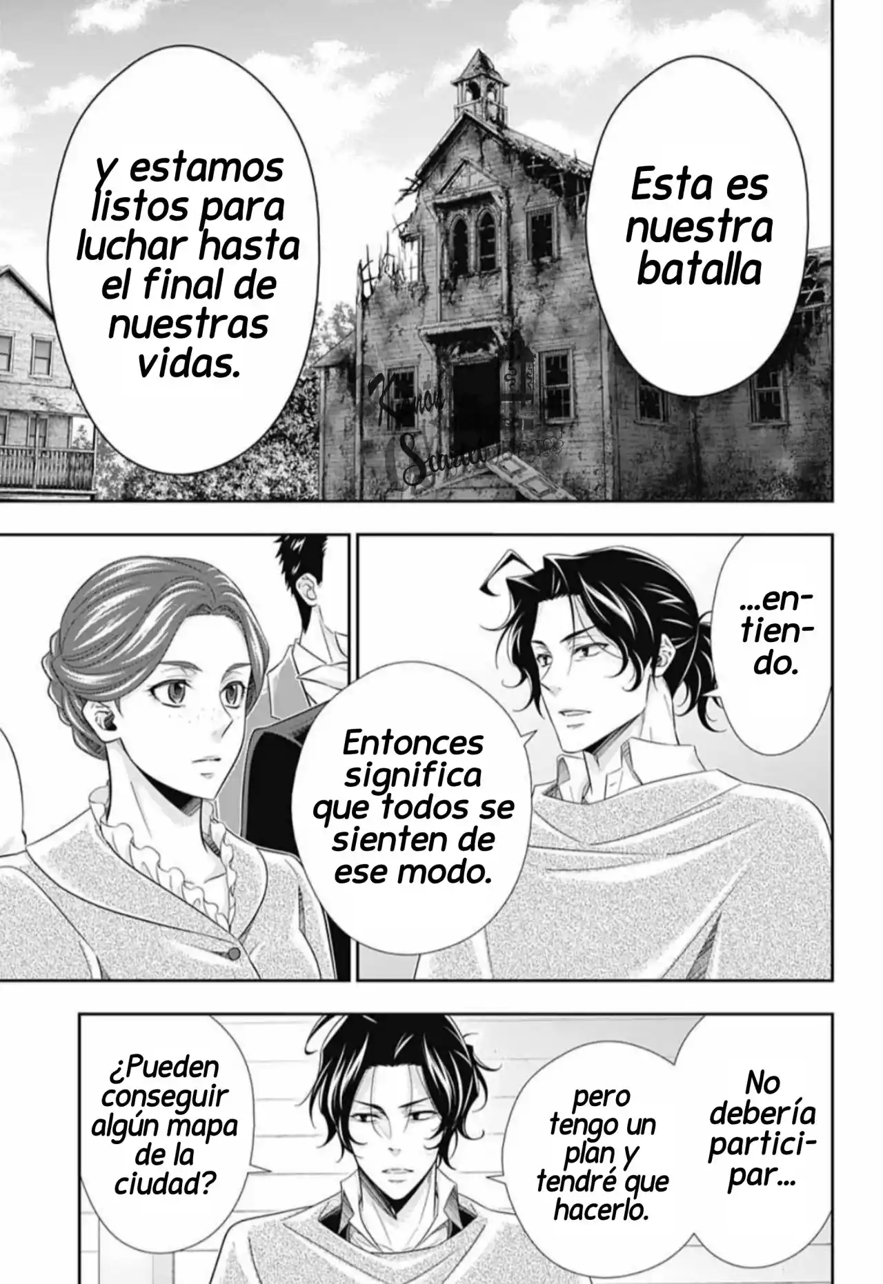 Moriarty El Patriota - Capítulo 72 - Página 18 - LectorTMOo