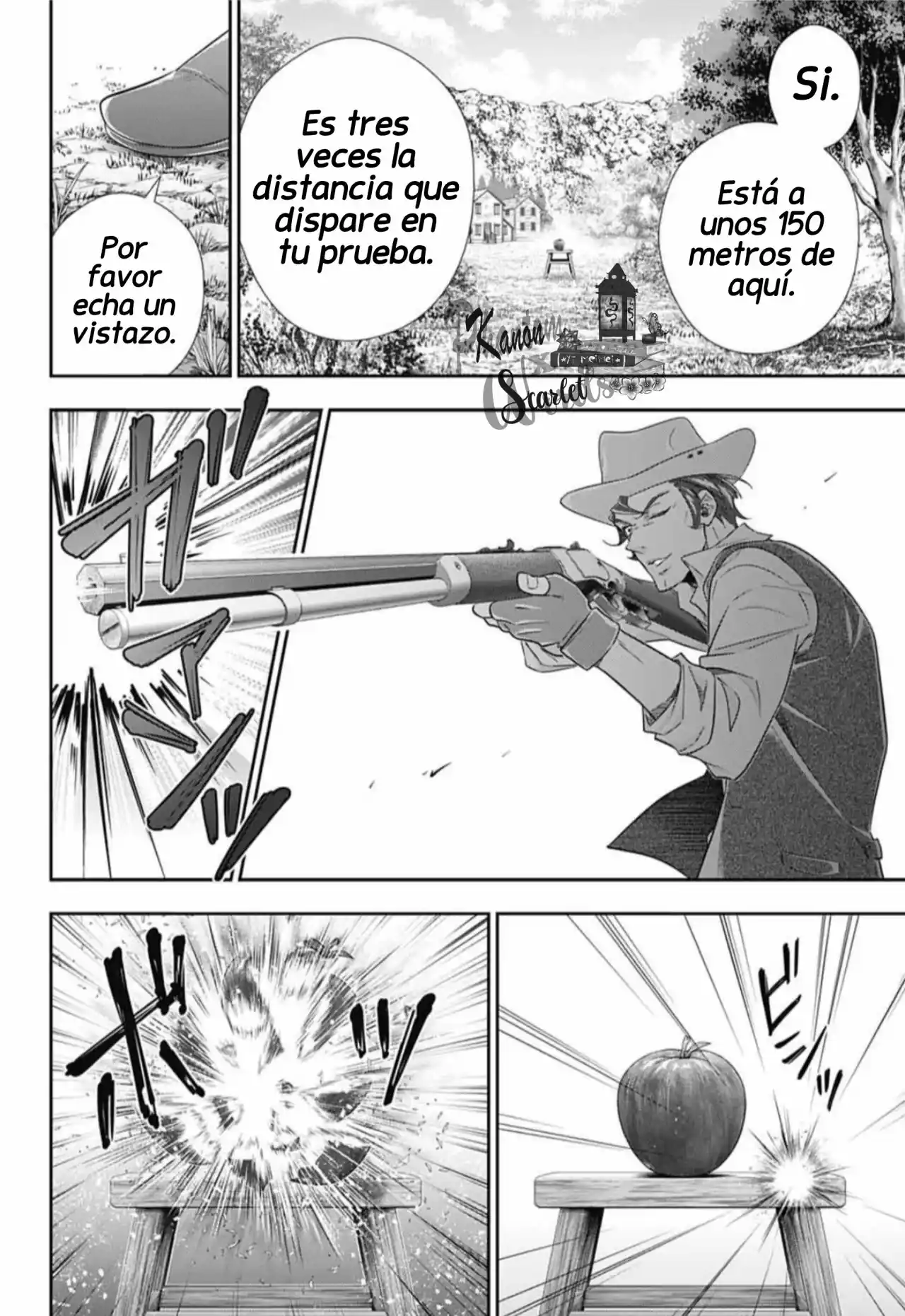 Moriarty El Patriota - Capítulo 72 - Página 21 - LectorTMOo