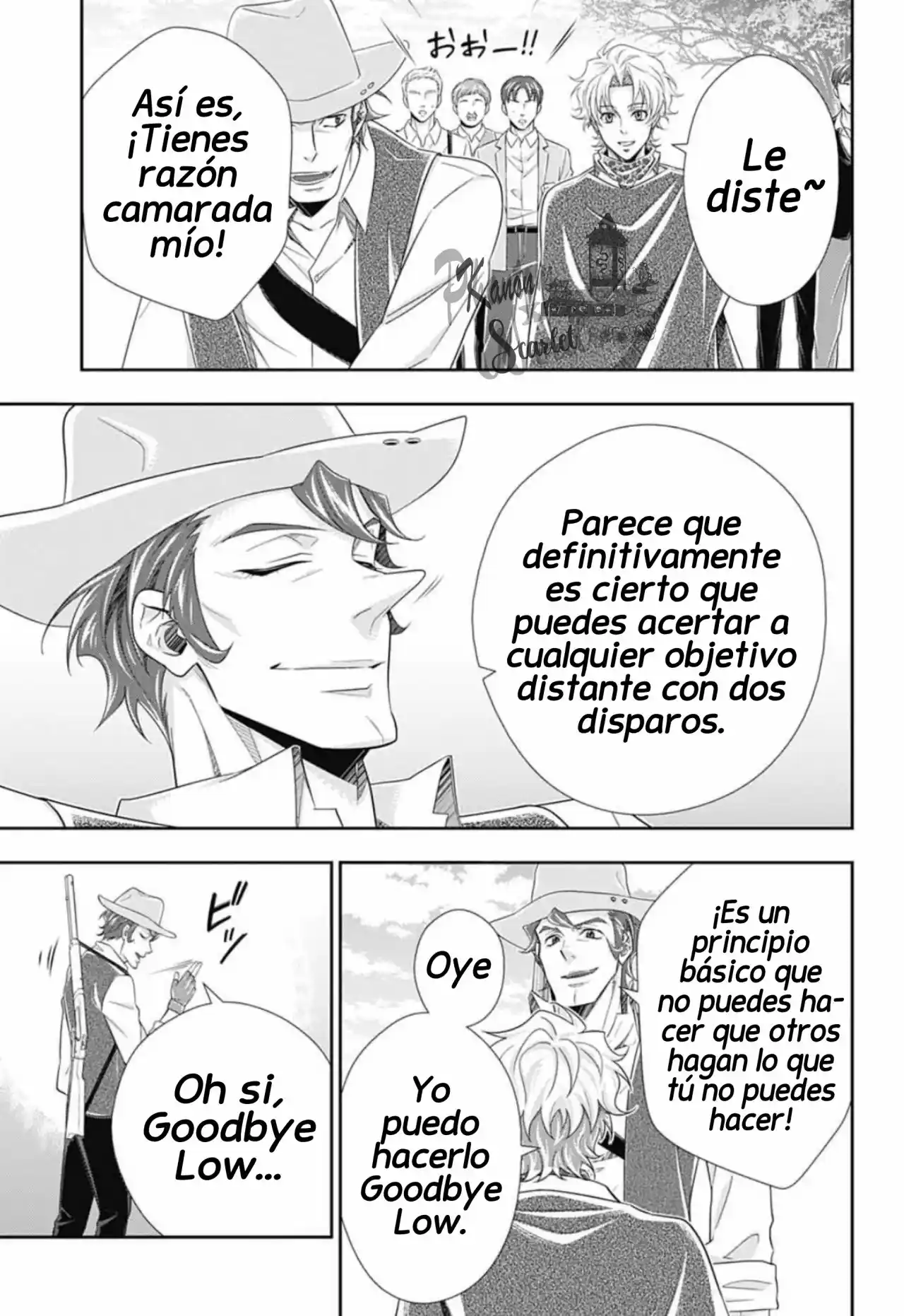Moriarty El Patriota - Capítulo 72 - Página 22 - LectorTMOo