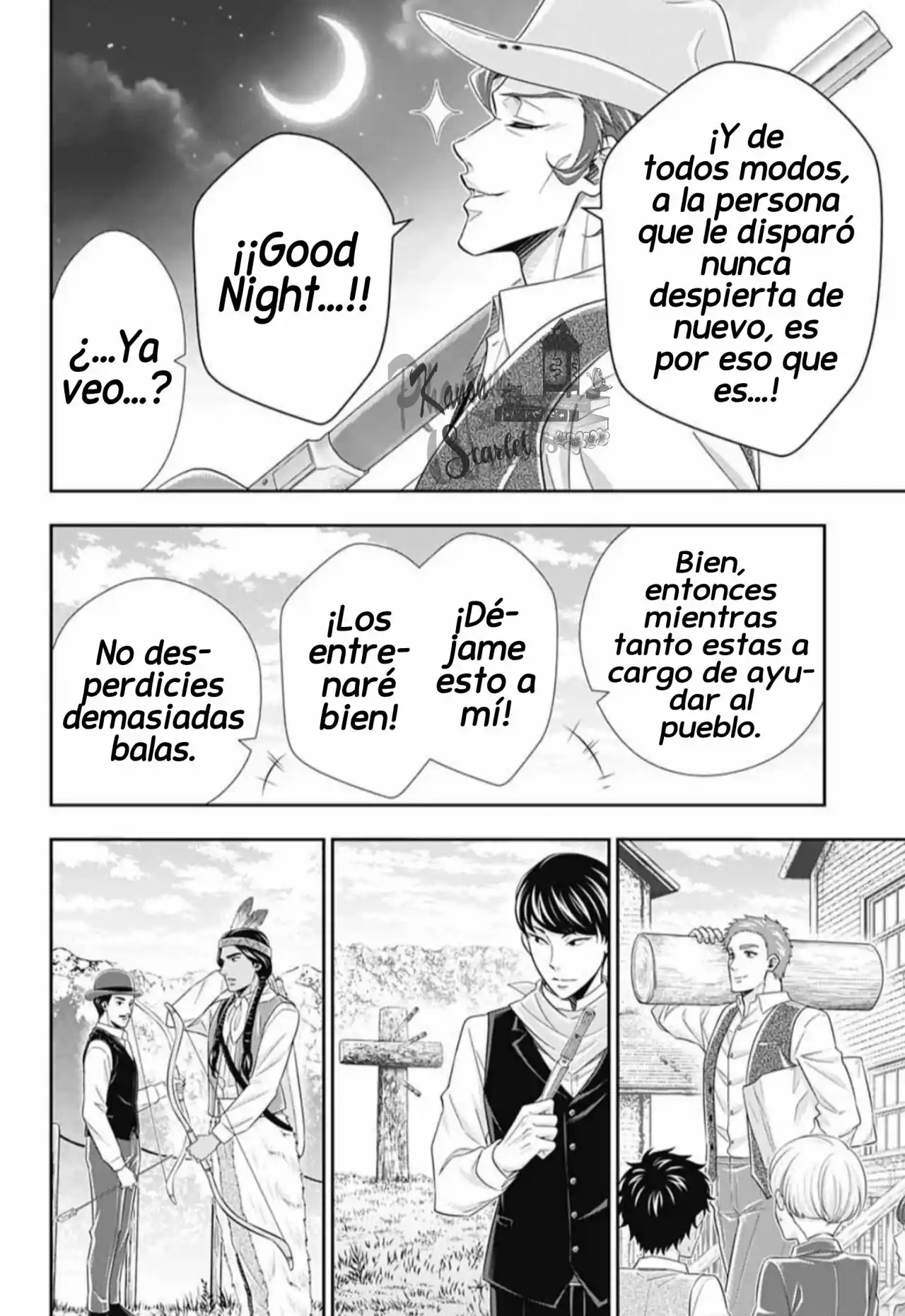 Moriarty El Patriota - Capítulo 72 - Página 25 - LectorTMOo