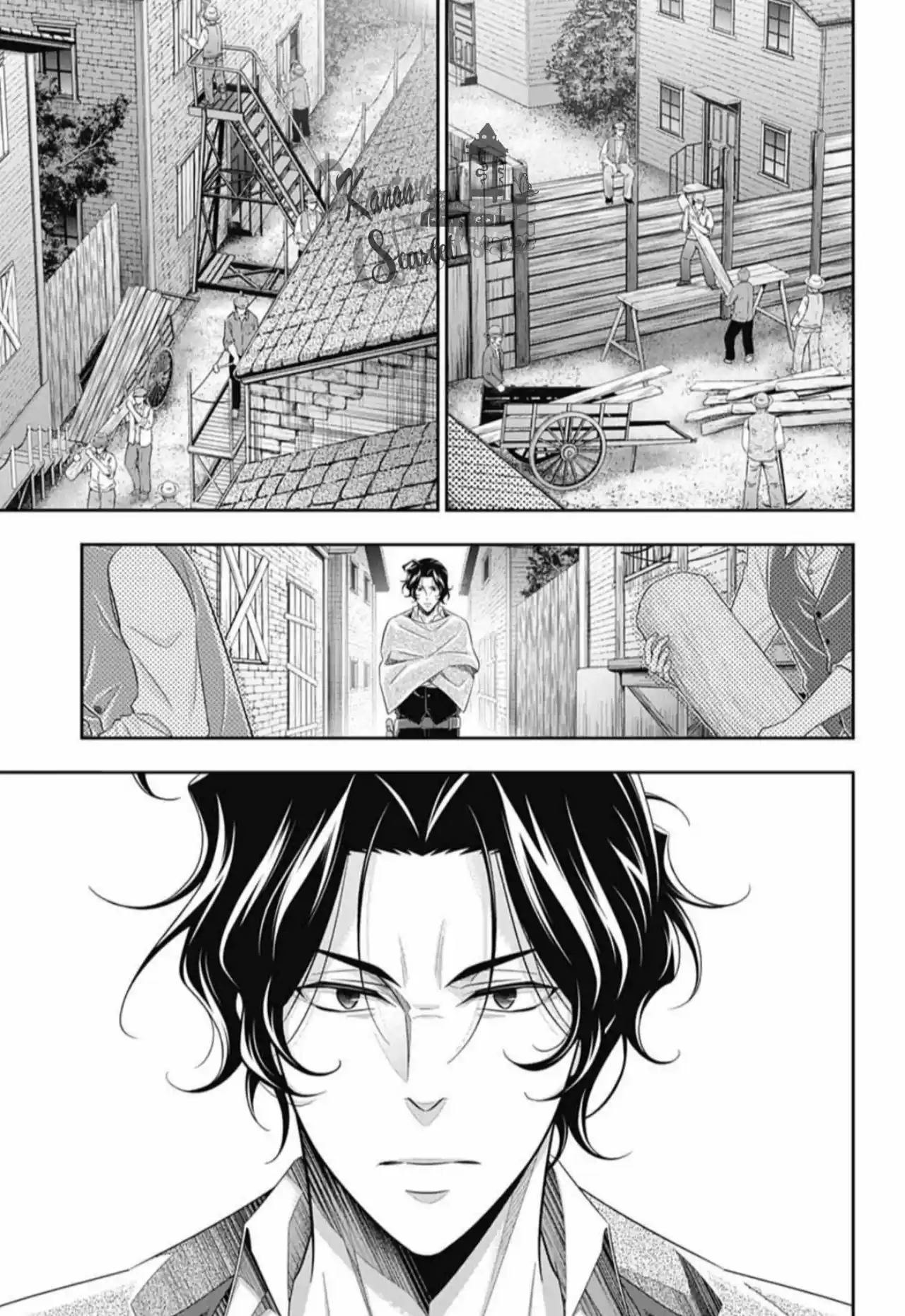 Moriarty El Patriota - Capítulo 72 - Página 26 - LectorTMOo