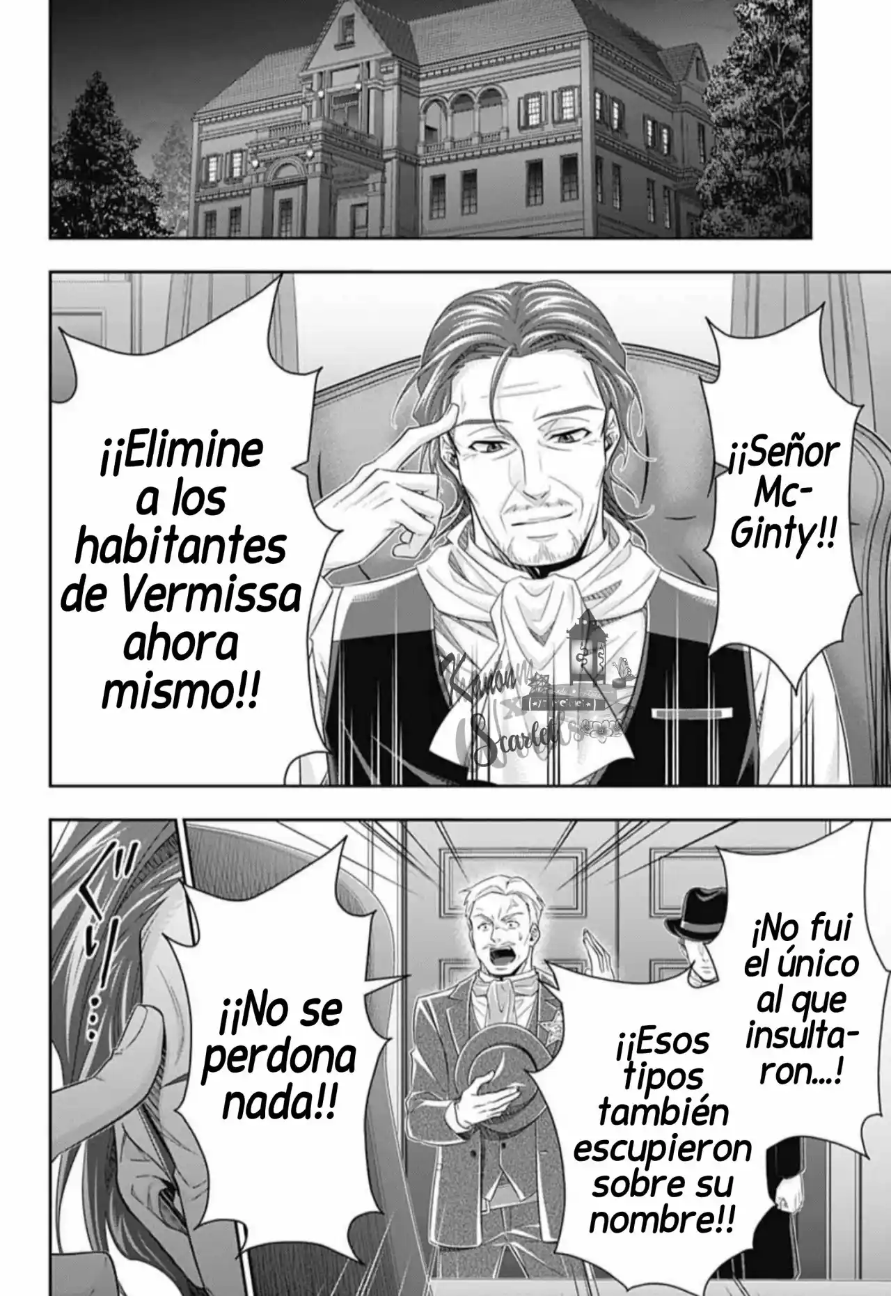 Moriarty El Patriota - Capítulo 72 - Página 27 - LectorTMOo