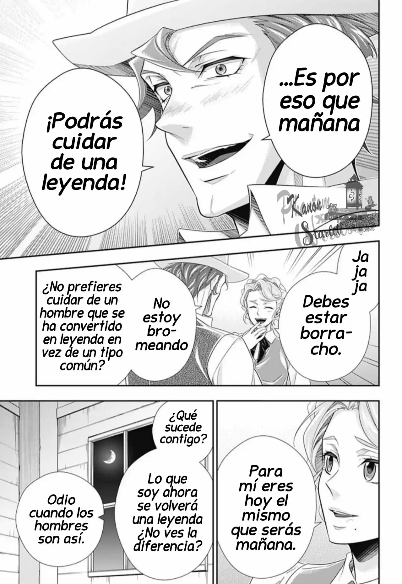 Moriarty El Patriota - Capítulo 72 - Página 38 - LectorTMOo