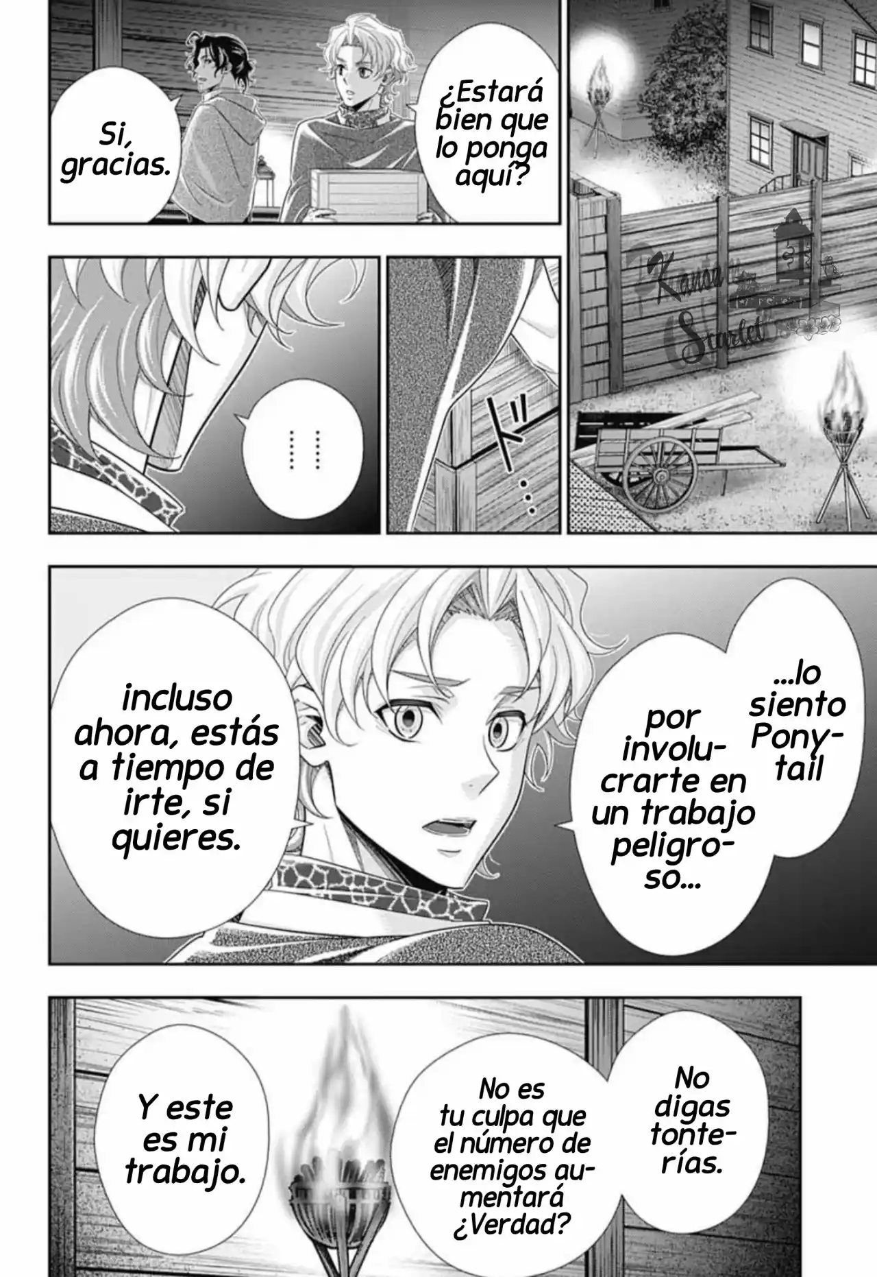 Moriarty El Patriota - Capítulo 72 - Página 39 - LectorTMOo