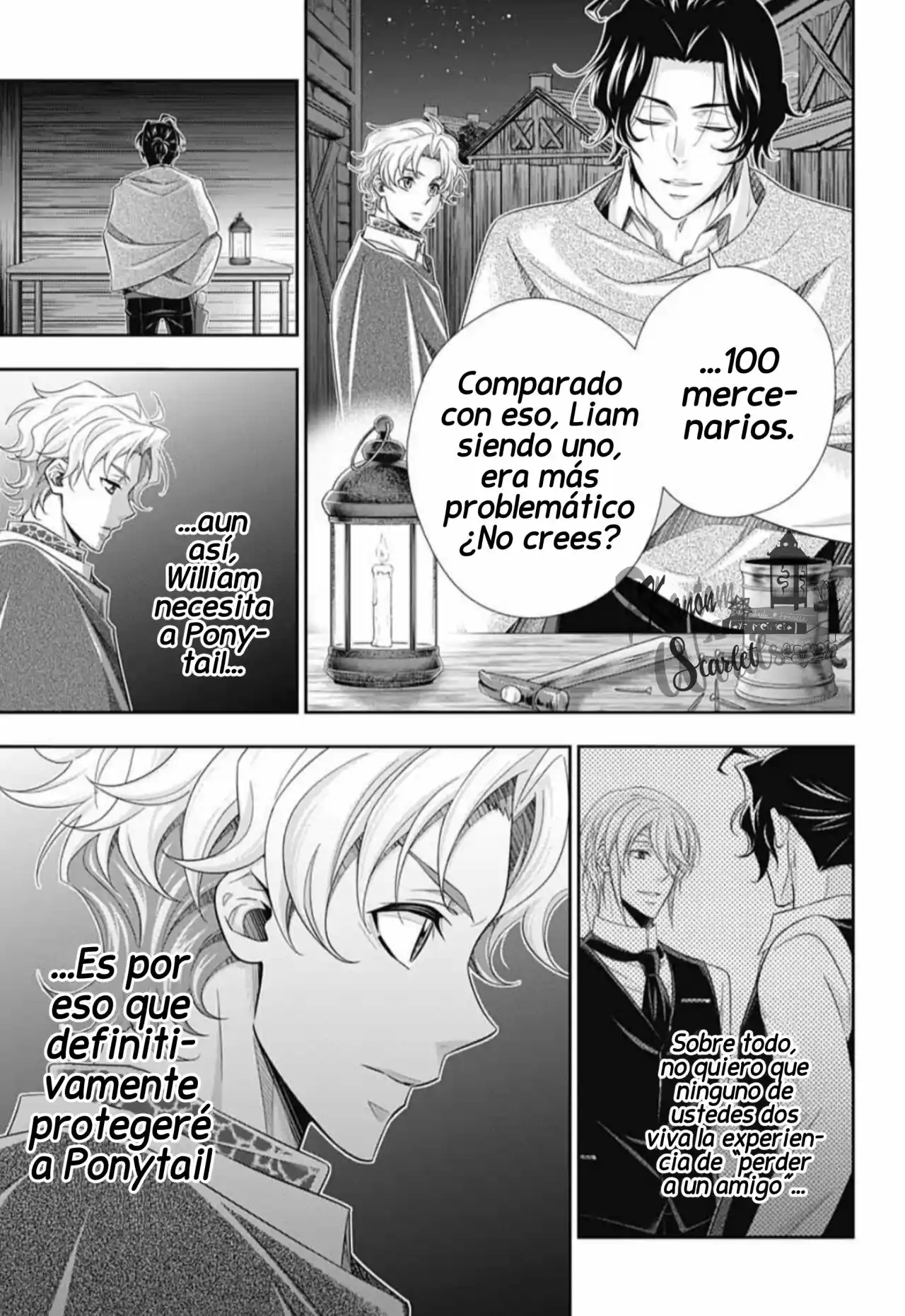 Moriarty El Patriota - Capítulo 72 - Página 40 - LectorTMOo