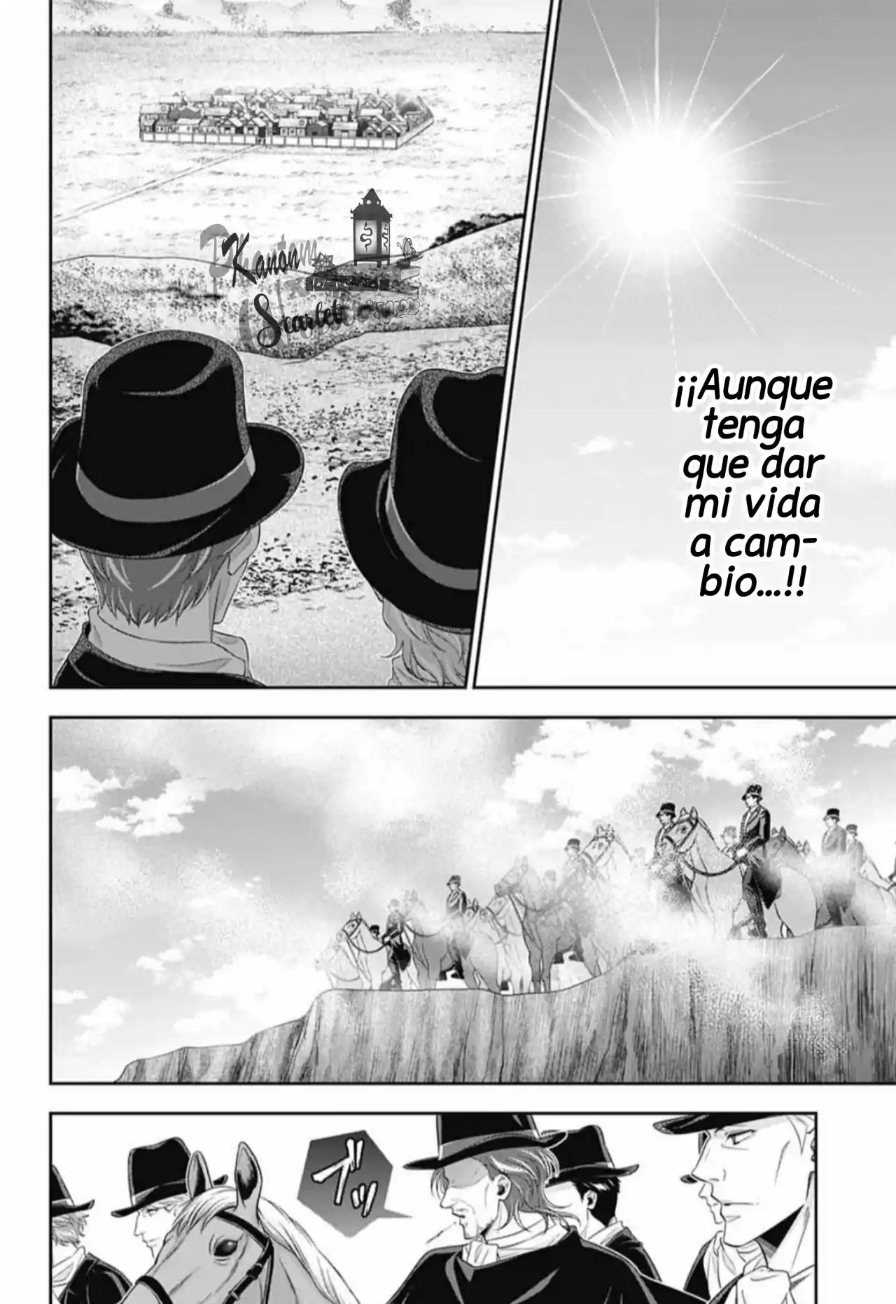 Moriarty El Patriota - Capítulo 72 - Página 41 - LectorTMOo