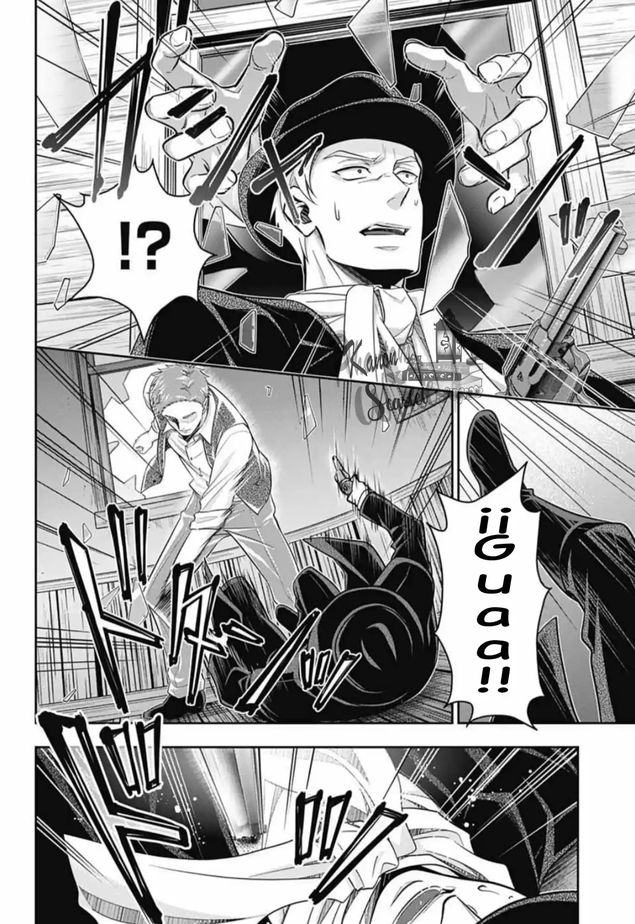 Moriarty El Patriota - Capítulo 73 - Página 14 - LectorTMOo
