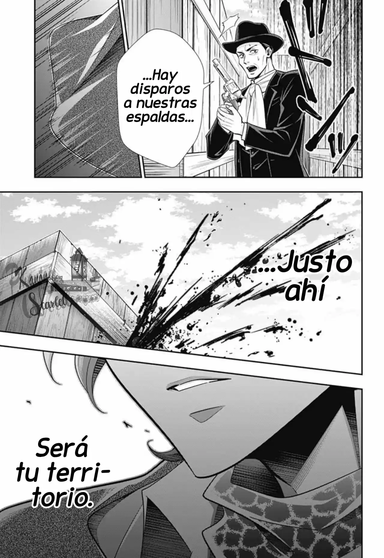 Moriarty El Patriota - Capítulo 73 - Página 17 - LectorTMOo