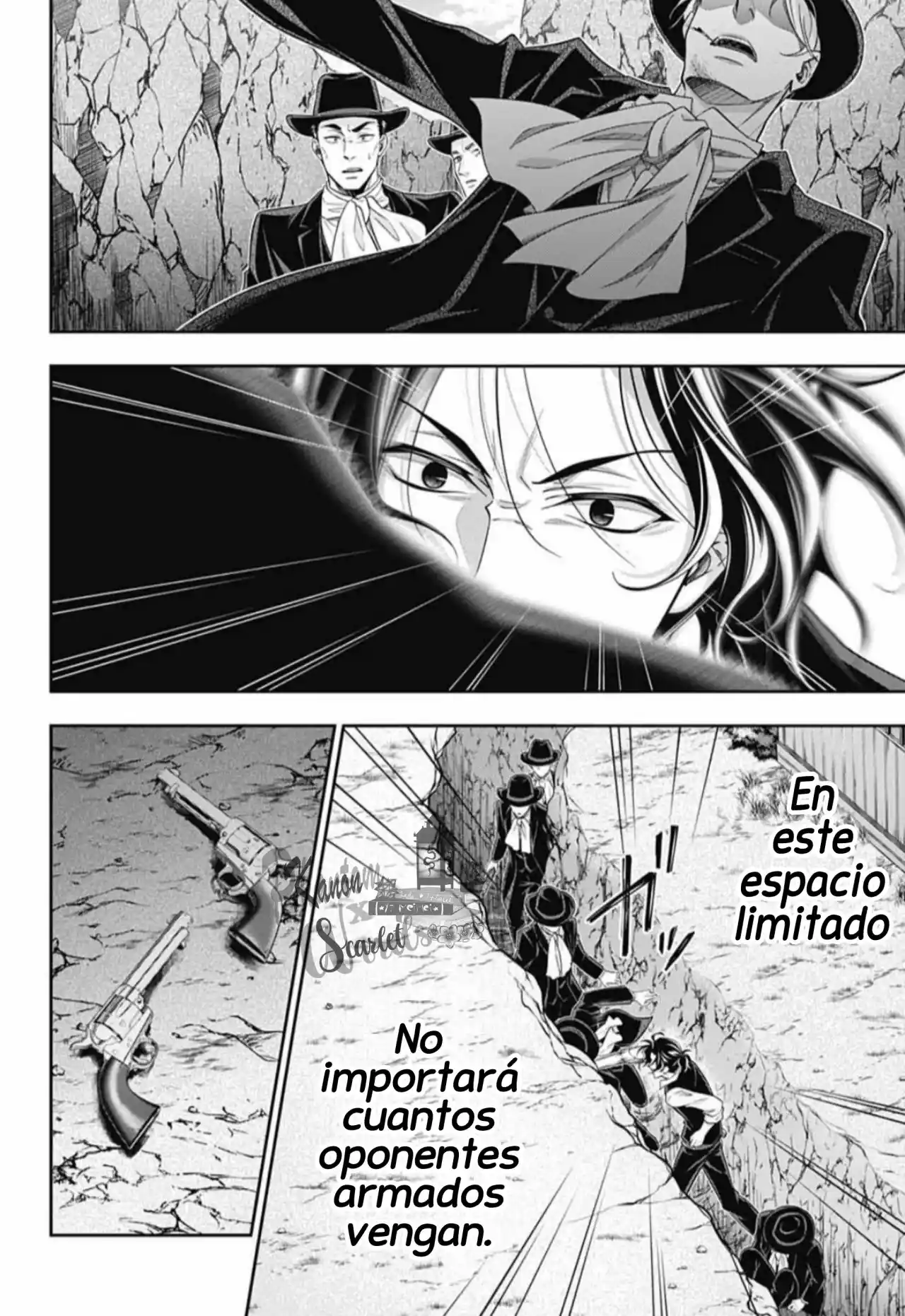 Moriarty El Patriota - Capítulo 73 - Página 24 - LectorTMOo