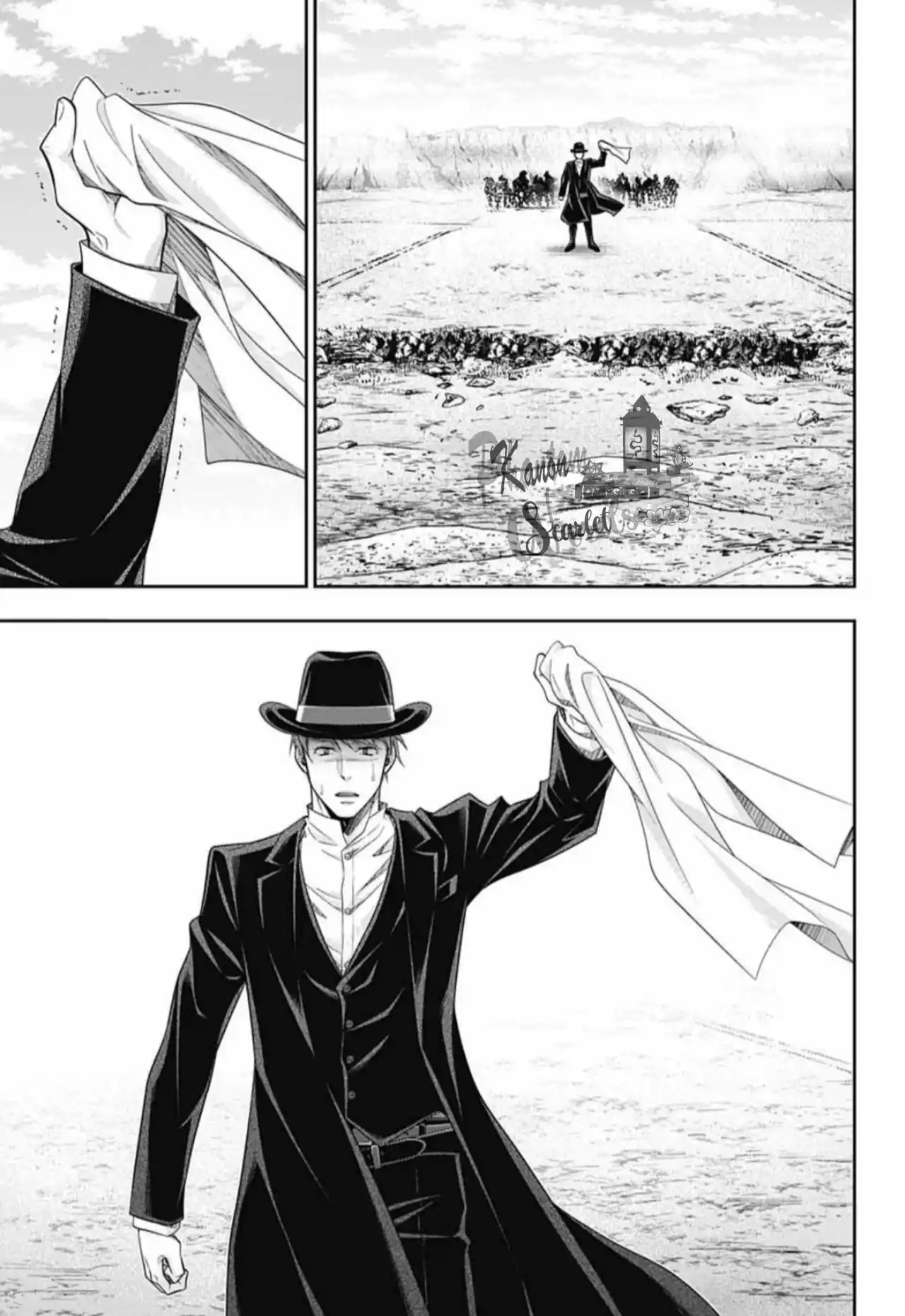 Moriarty El Patriota - Capítulo 73 - Página 29 - LectorTMOo