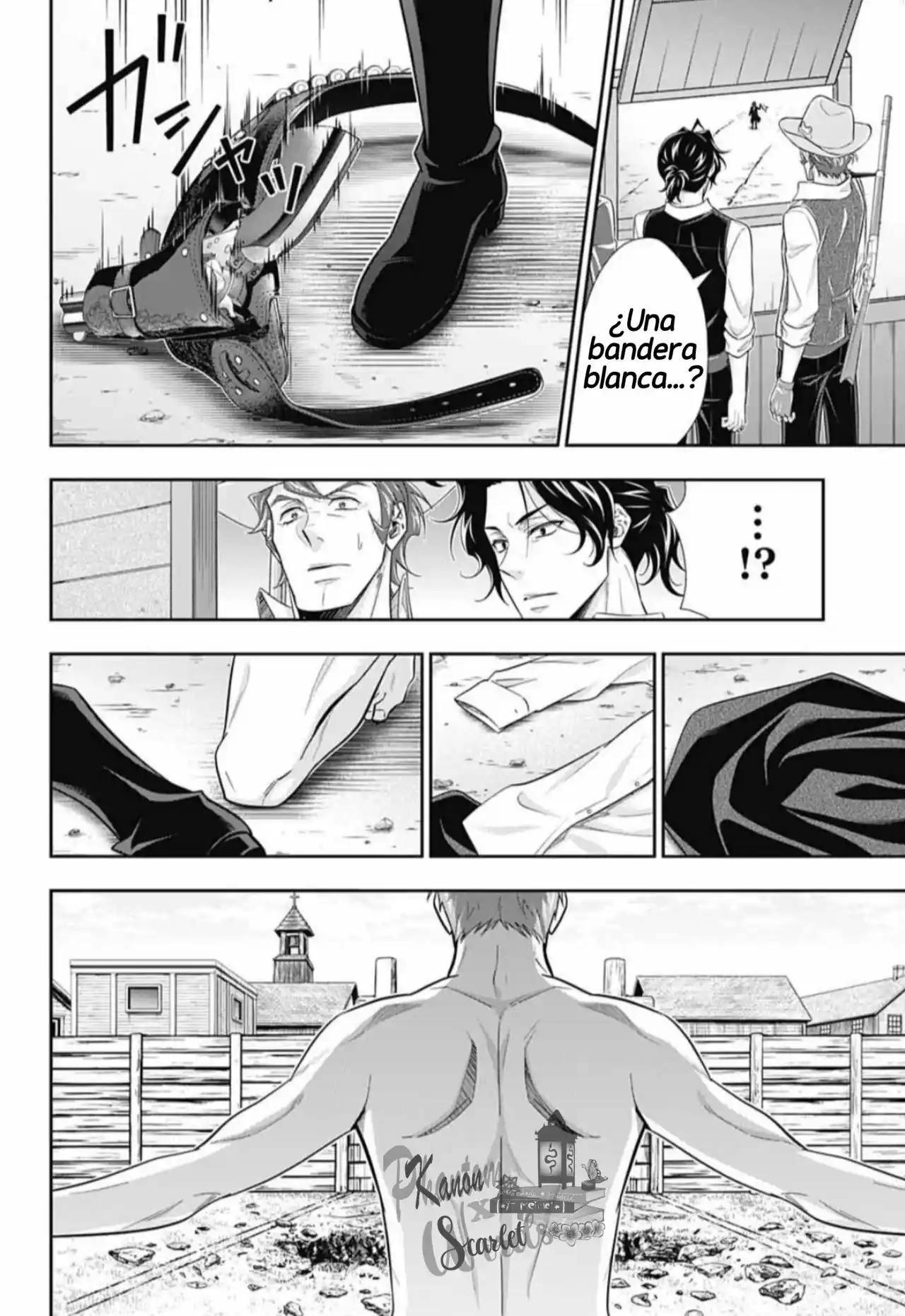Moriarty El Patriota - Capítulo 73 - Página 30 - LectorTMOo