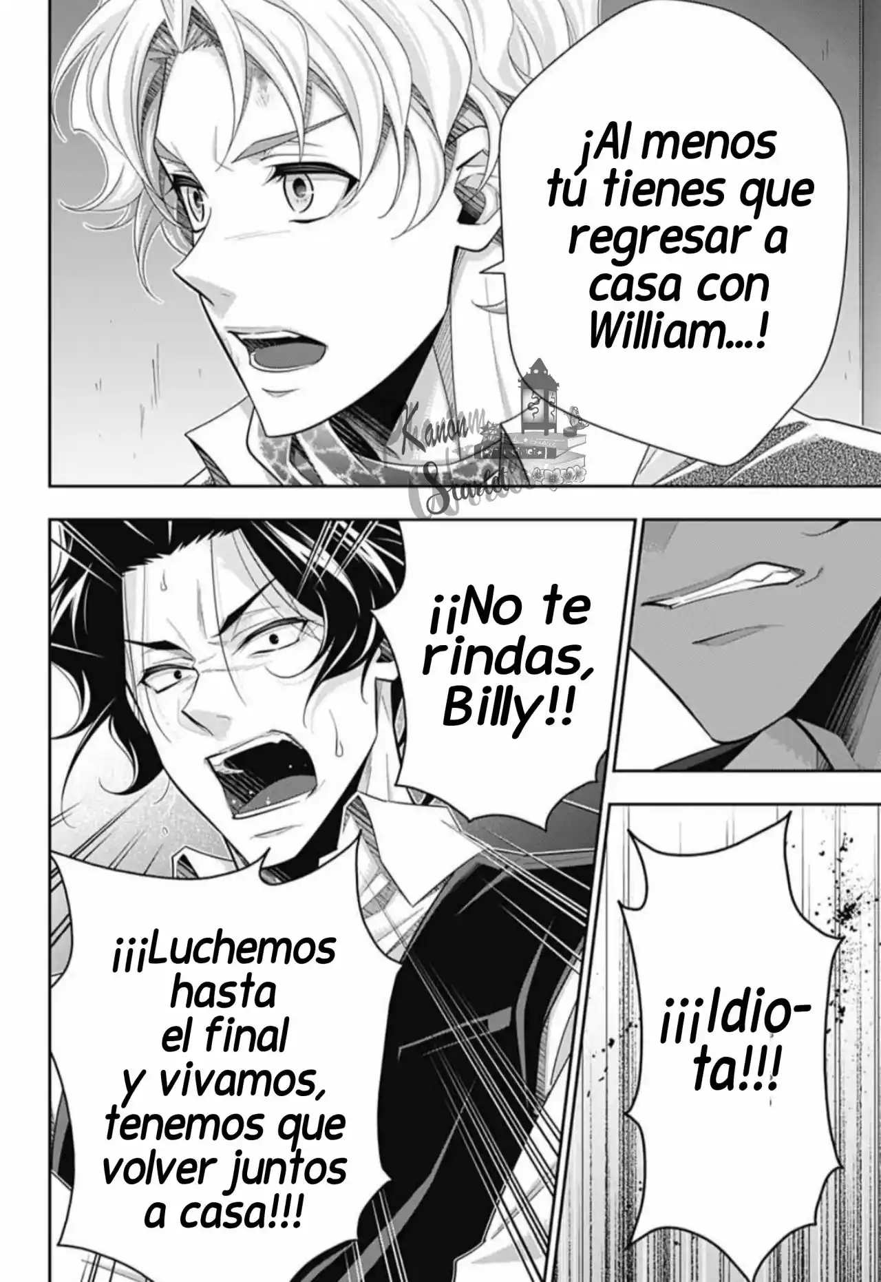 Moriarty El Patriota - Capítulo 73 - Página 42 - LectorTMOo