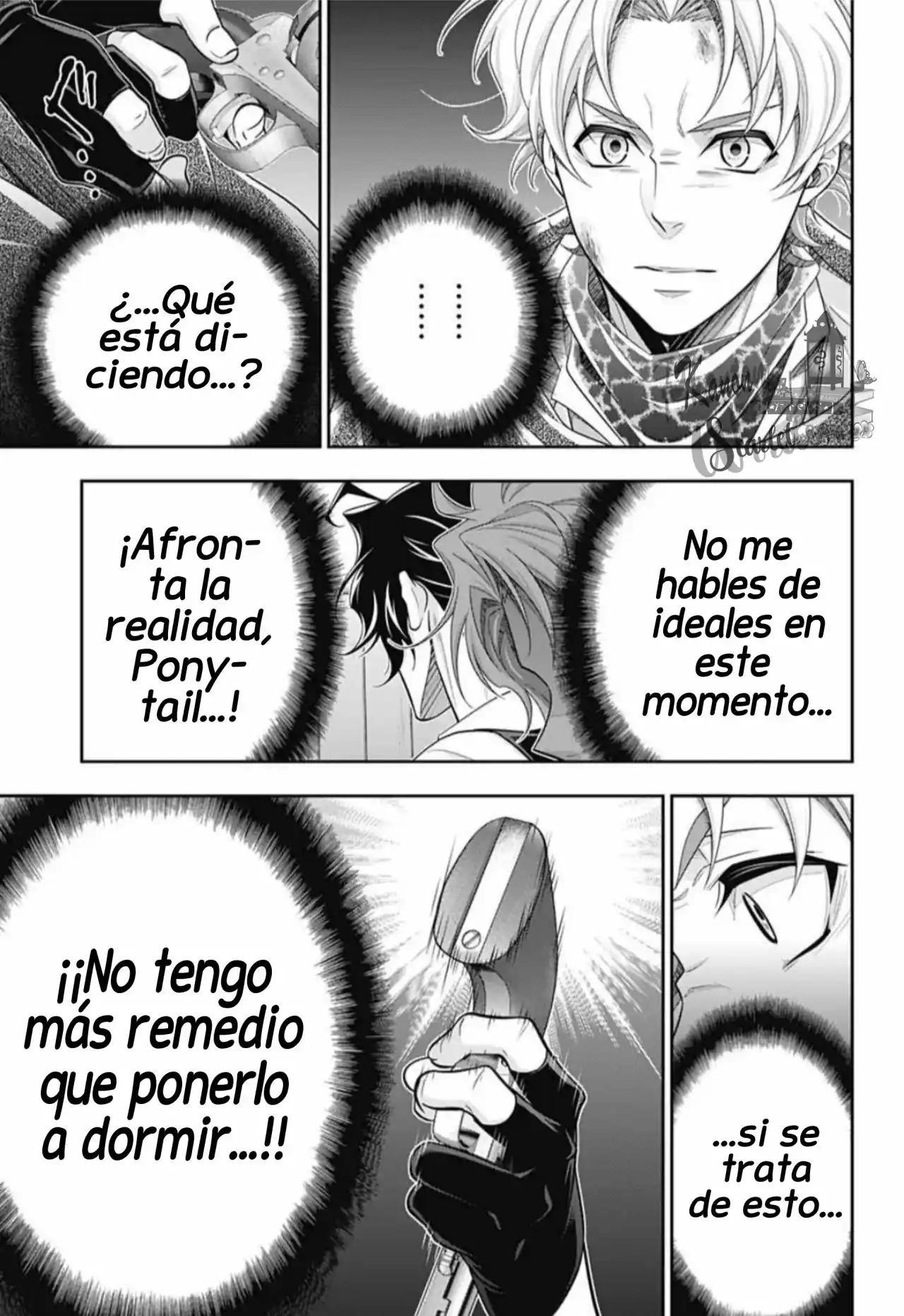 Moriarty El Patriota - Capítulo 73 - Página 43 - LectorTMOo
