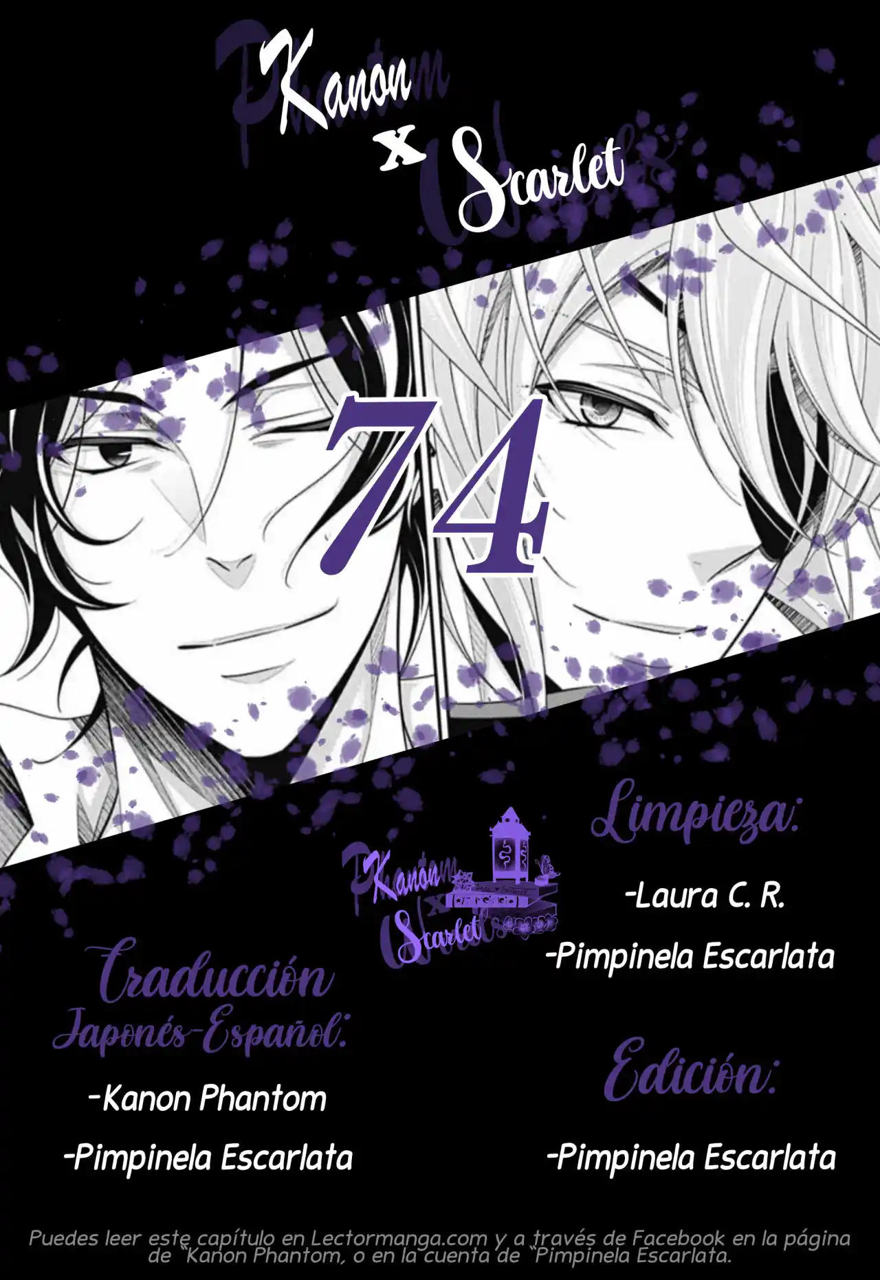 Moriarty El Patriota - Capítulo 74 - Página 1 - LectorTMOo
