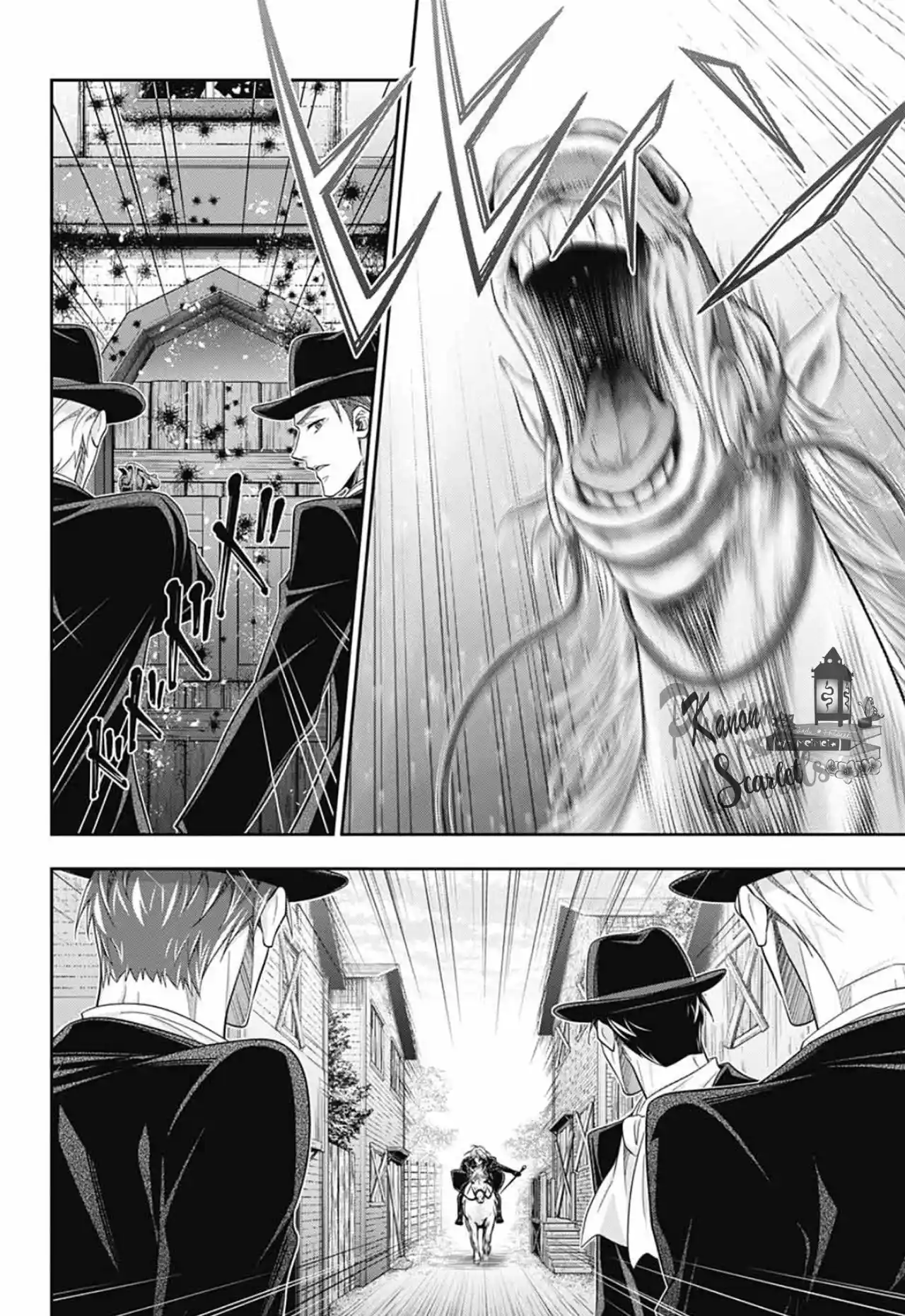 Moriarty El Patriota - Capítulo 74 - Página 3 - LectorTMOo