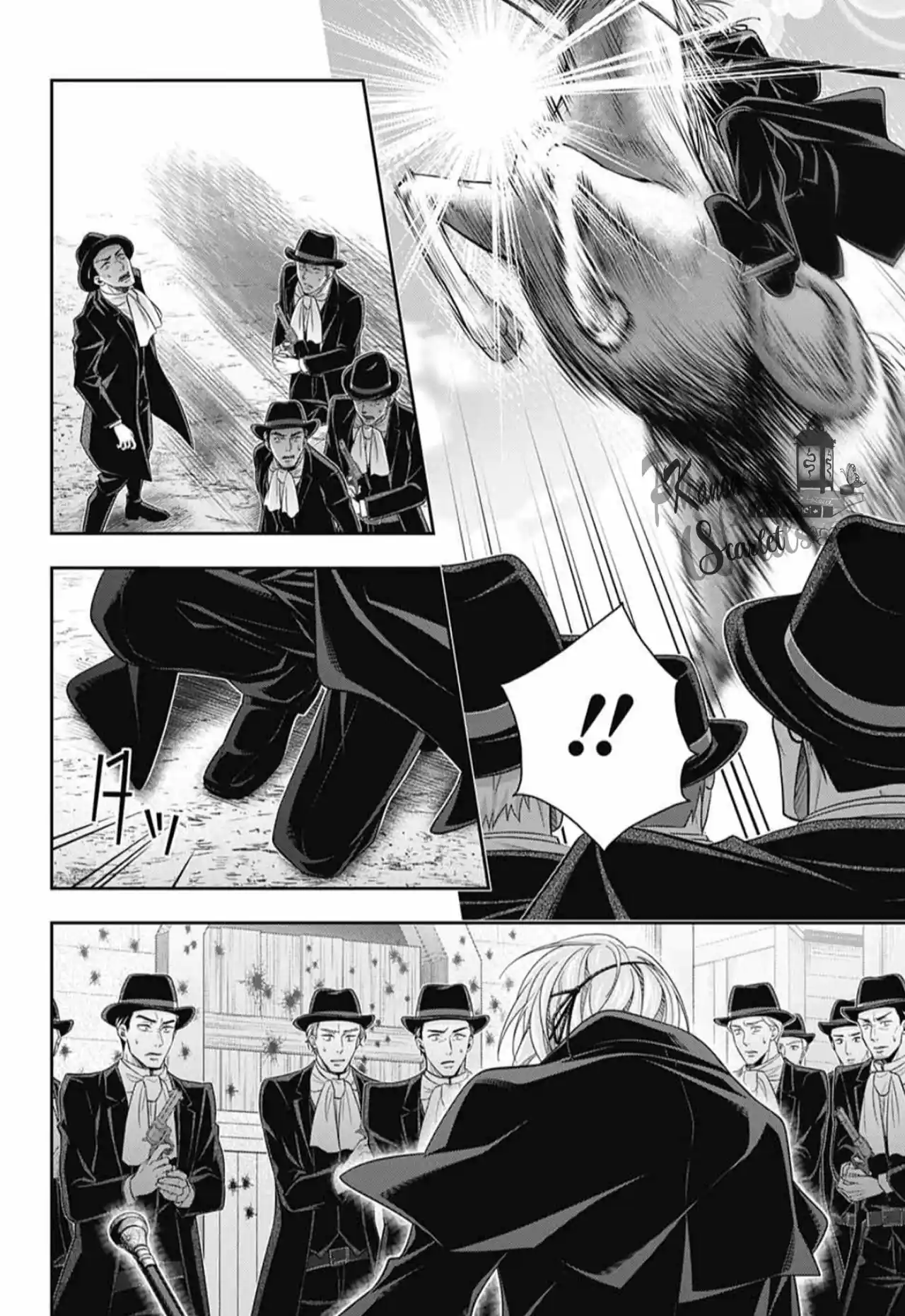 Moriarty El Patriota - Capítulo 74 - Página 5 - LectorTMOo