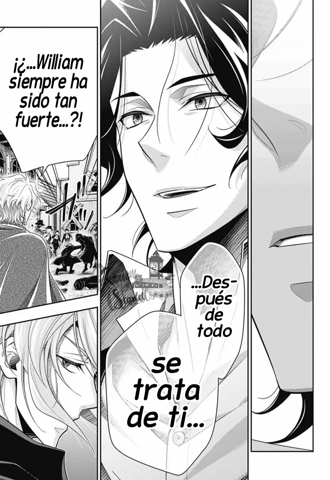 Moriarty El Patriota - Capítulo 74 - Página 16 - LectorTMOo