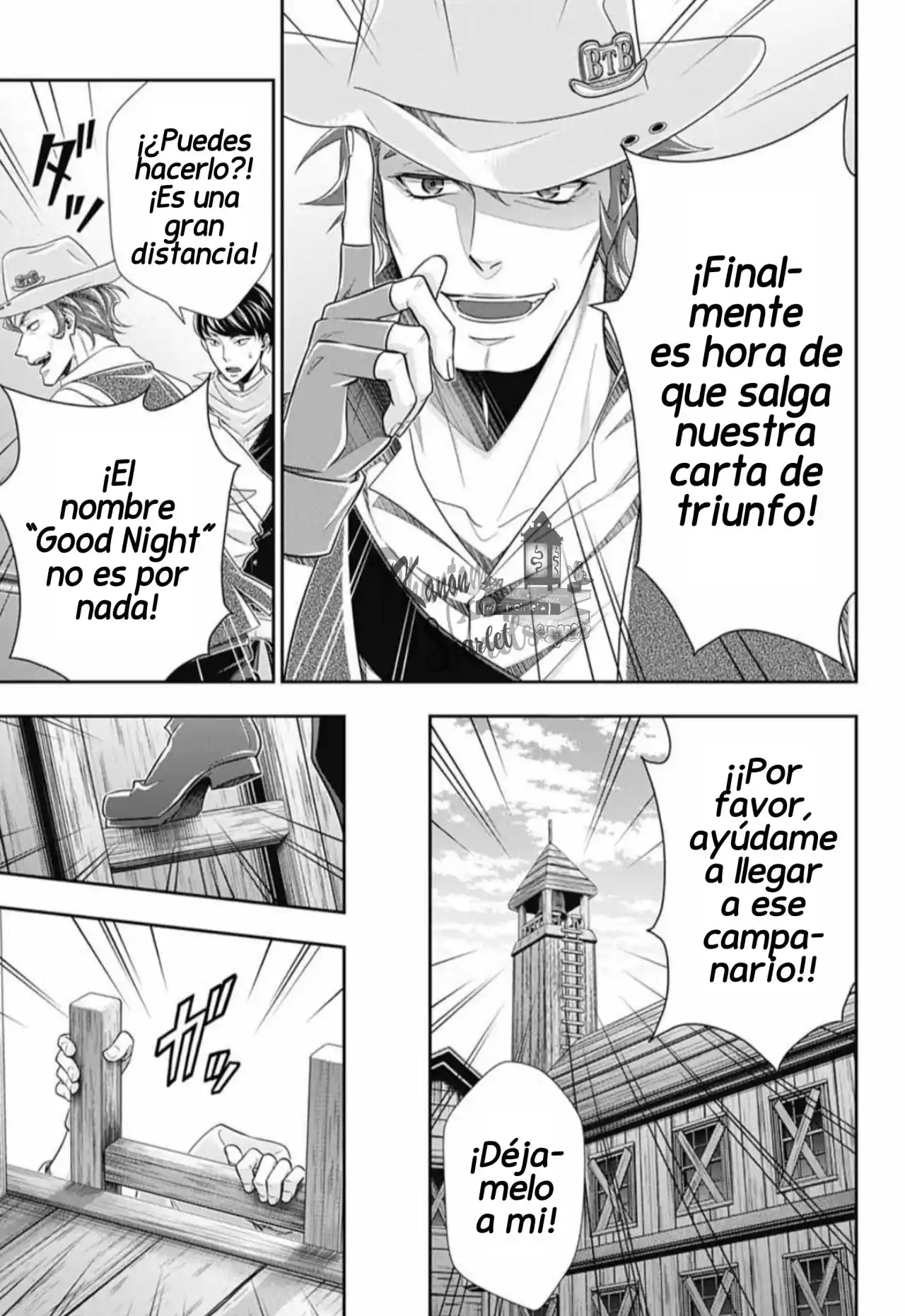 Moriarty El Patriota - Capítulo 74 - Página 28 - LectorTMOo