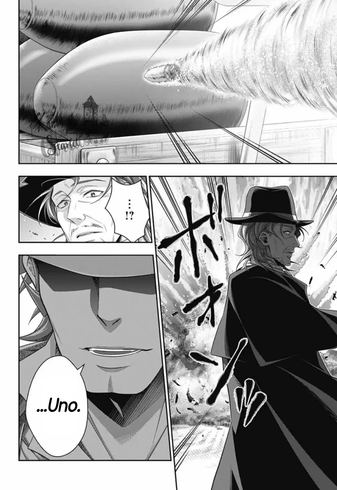 Moriarty El Patriota - Capítulo 74 - Página 31 - LectorTMOo