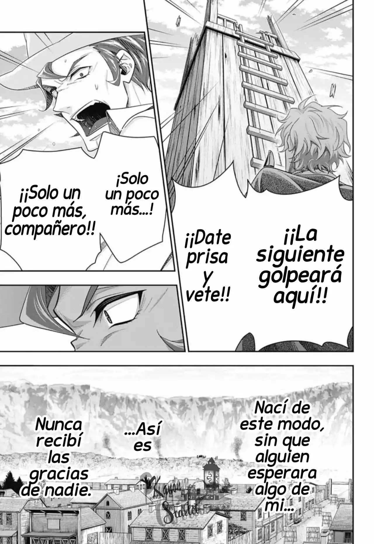 Moriarty El Patriota - Capítulo 74 - Página 38 - LectorTMOo