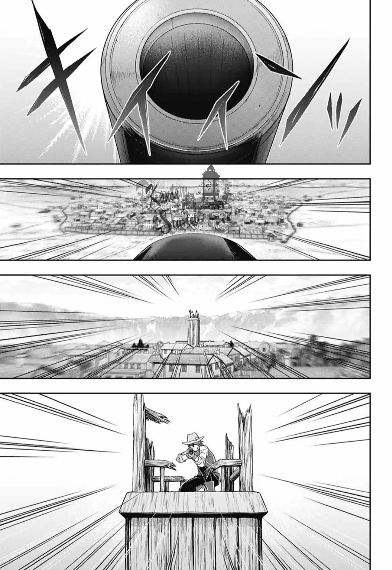 Moriarty El Patriota - Capítulo 74 - Página 42 - LectorTMOo