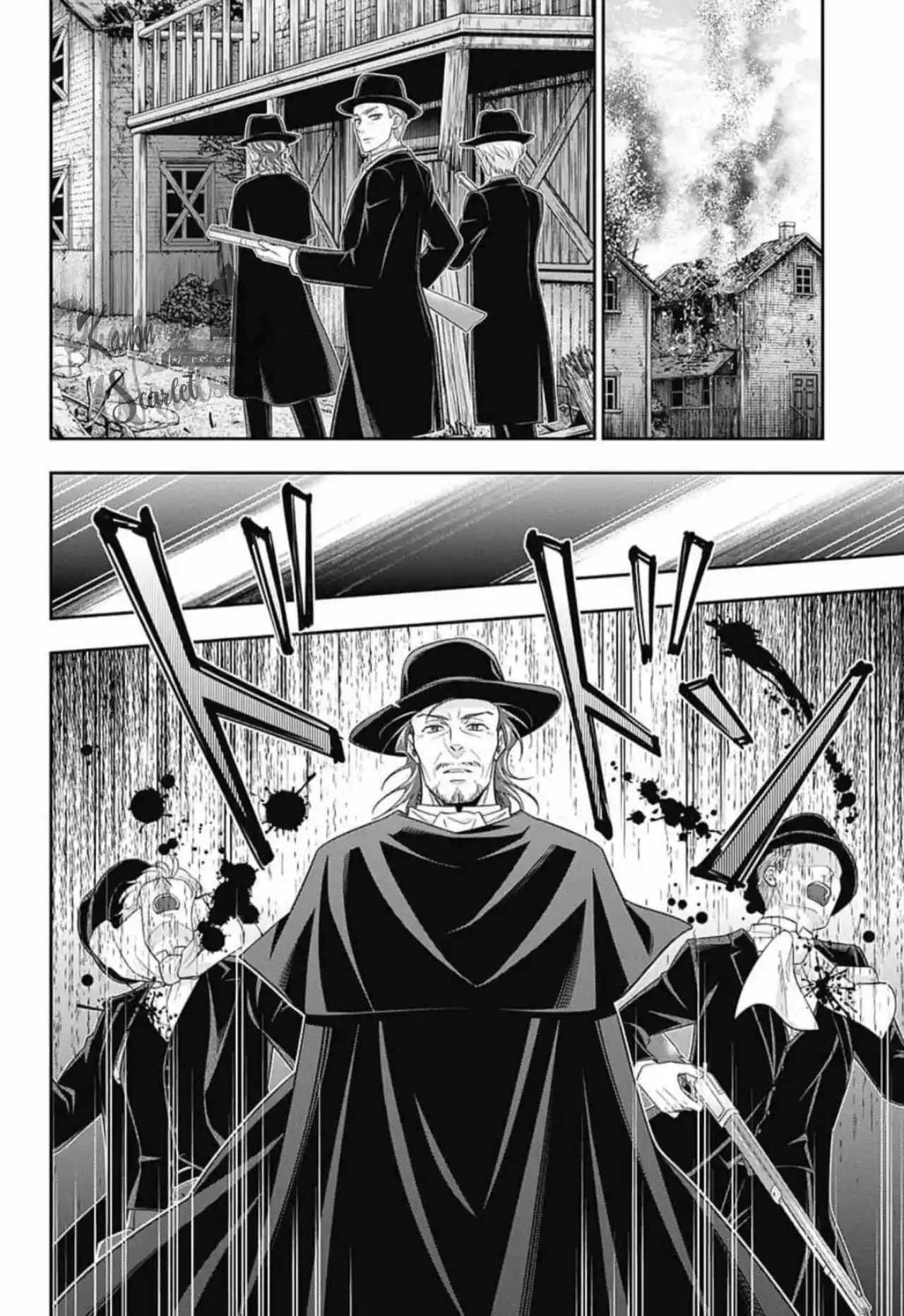 Moriarty El Patriota - Capítulo 75 - Página 7 - LectorTMOo