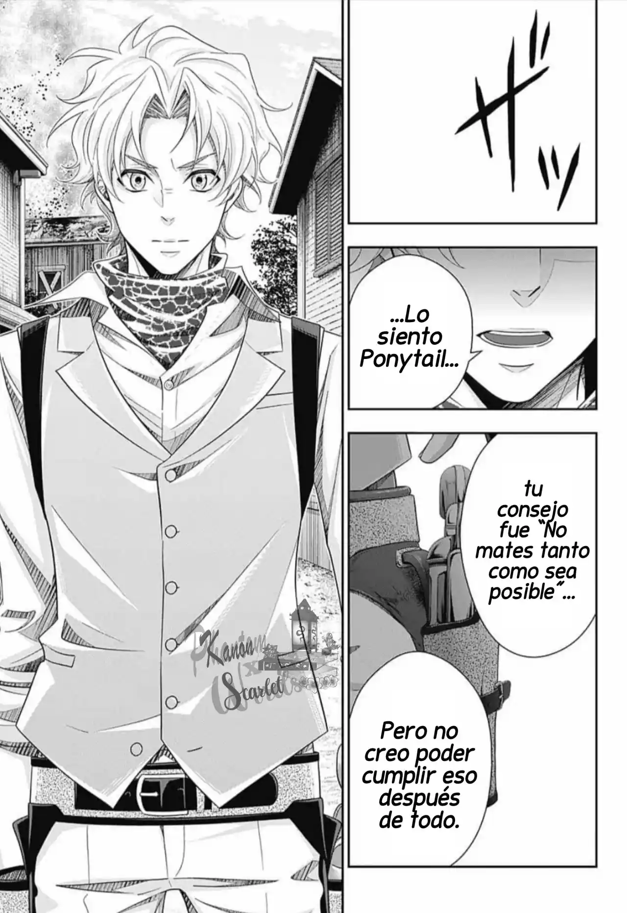 Moriarty El Patriota - Capítulo 75 - Página 8 - LectorTMOo