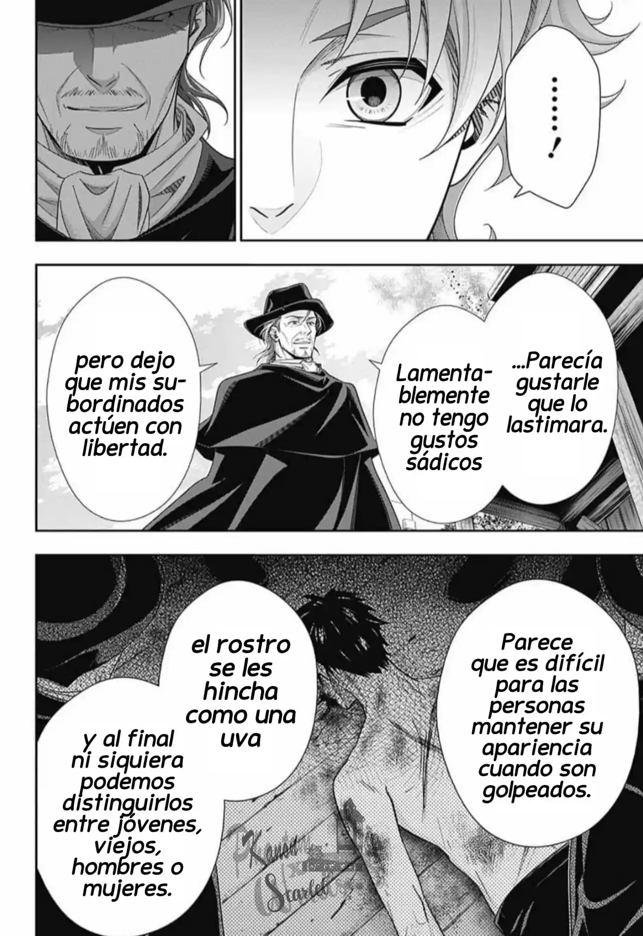 Moriarty El Patriota - Capítulo 75 - Página 11 - LectorTMOo