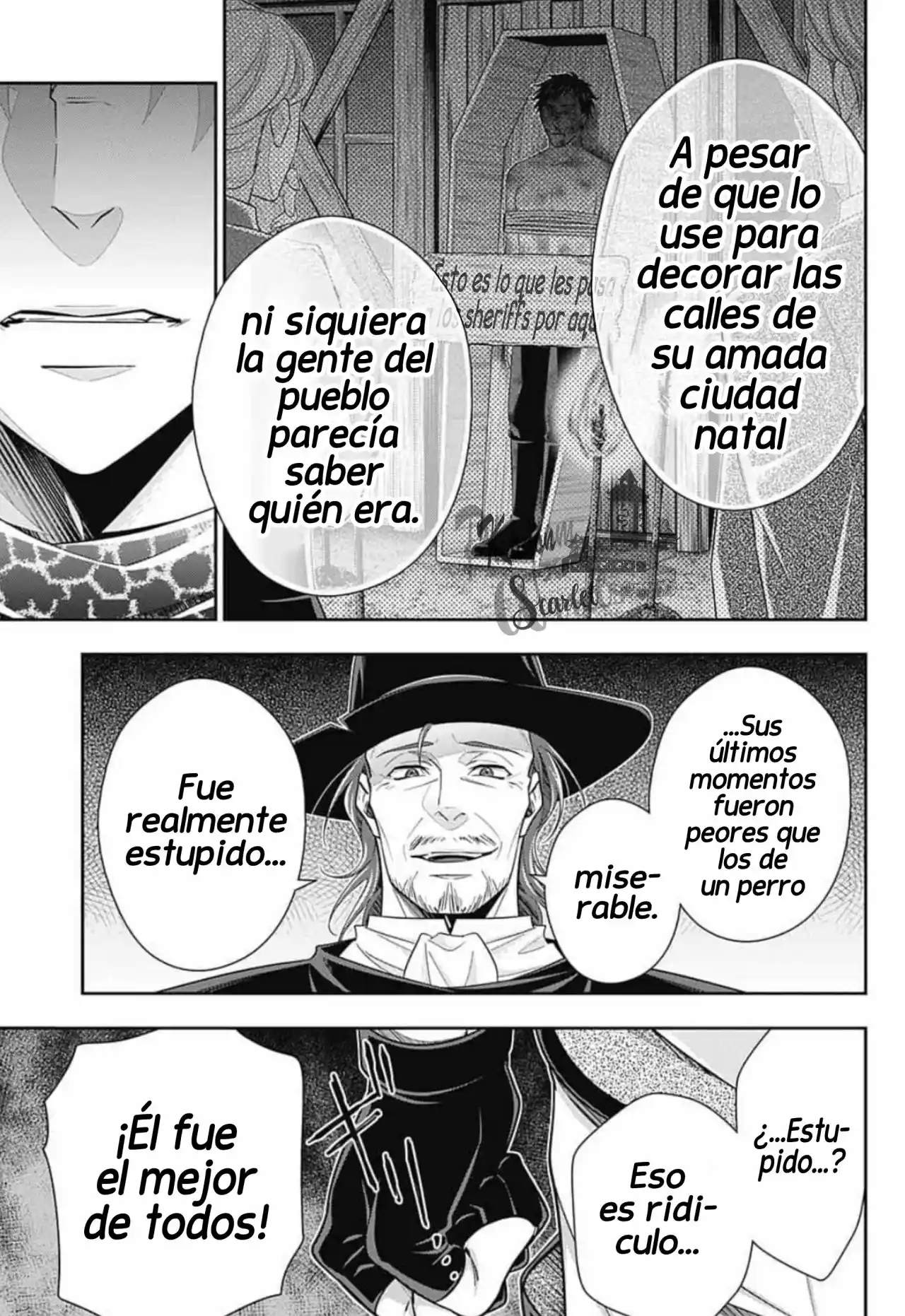 Moriarty El Patriota - Capítulo 75 - Página 12 - LectorTMOo
