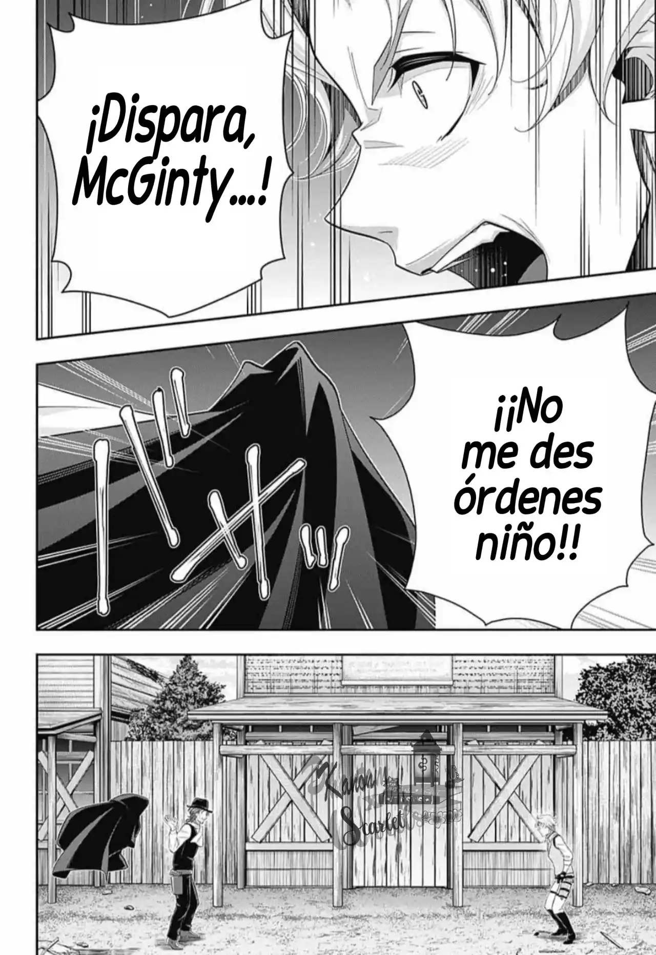 Moriarty El Patriota - Capítulo 75 - Página 13 - LectorTMOo