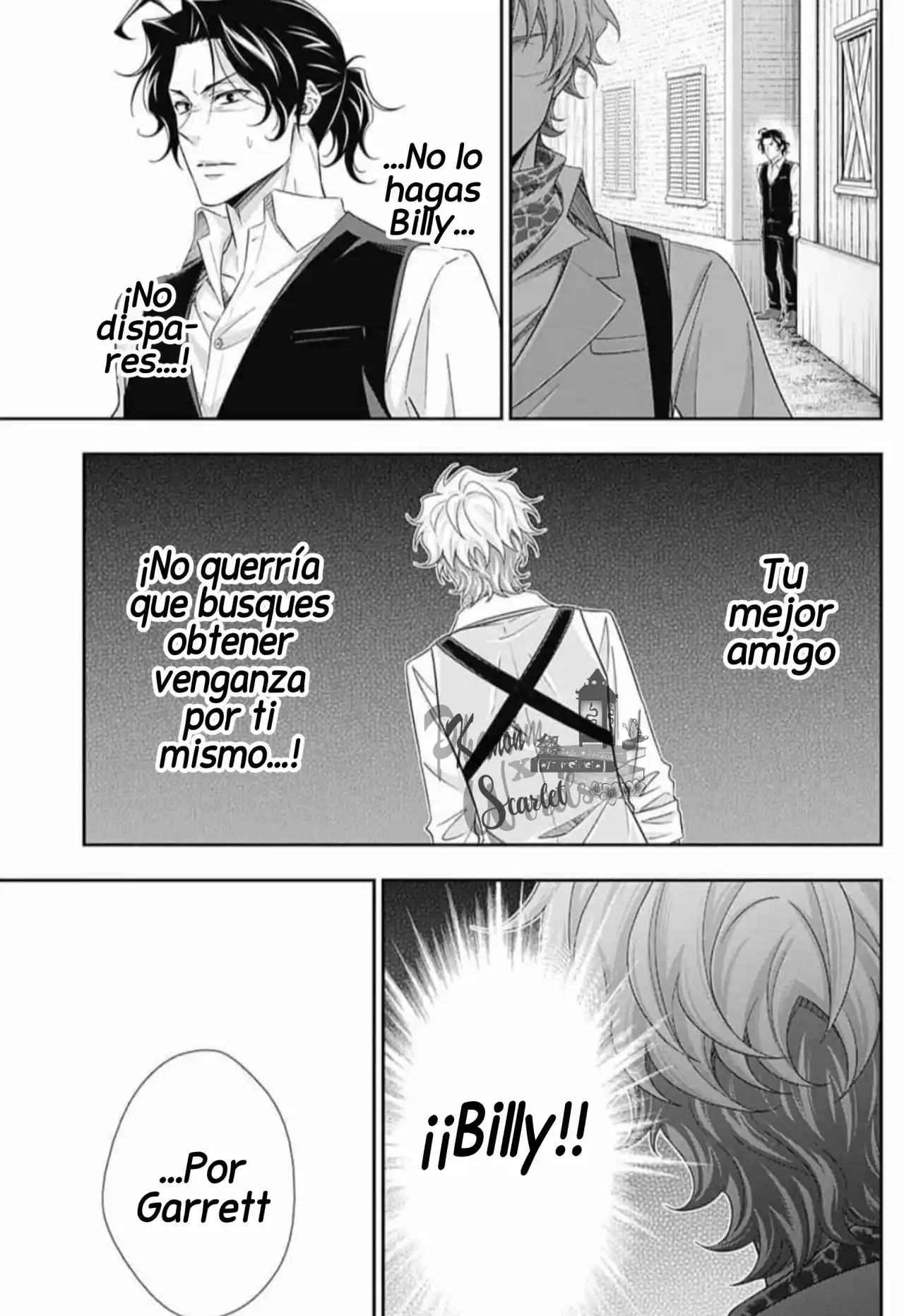 Moriarty El Patriota - Capítulo 75 - Página 14 - LectorTMOo