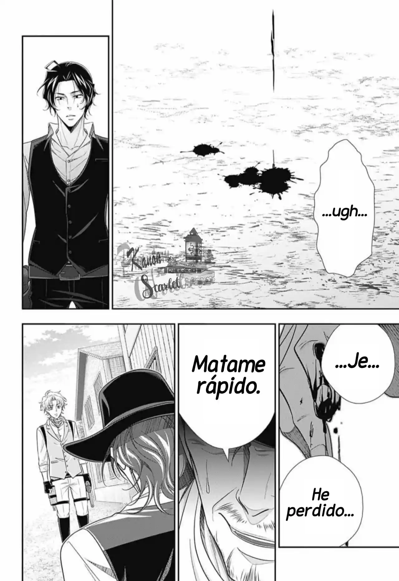 Moriarty El Patriota - Capítulo 75 - Página 17 - LectorTMOo