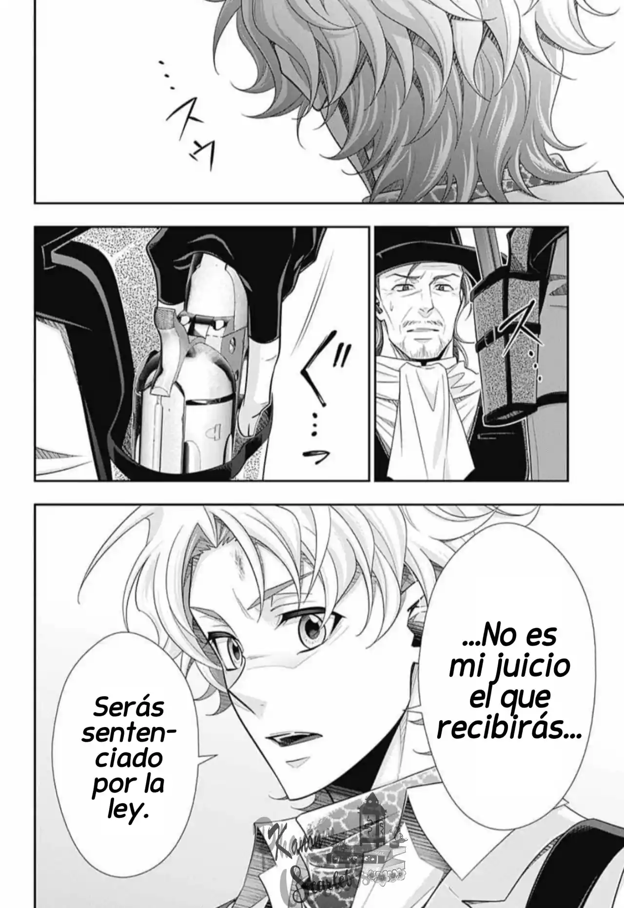 Moriarty El Patriota - Capítulo 75 - Página 19 - LectorTMOo