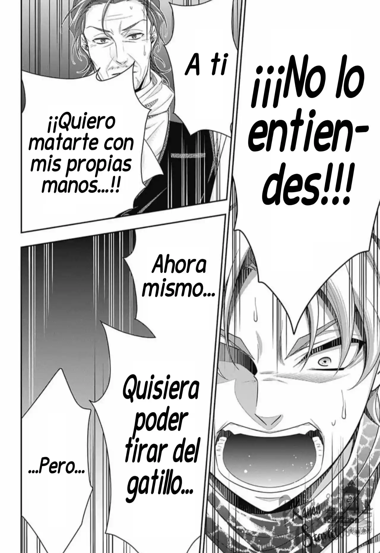 Moriarty El Patriota - Capítulo 75 - Página 23 - LectorTMOo