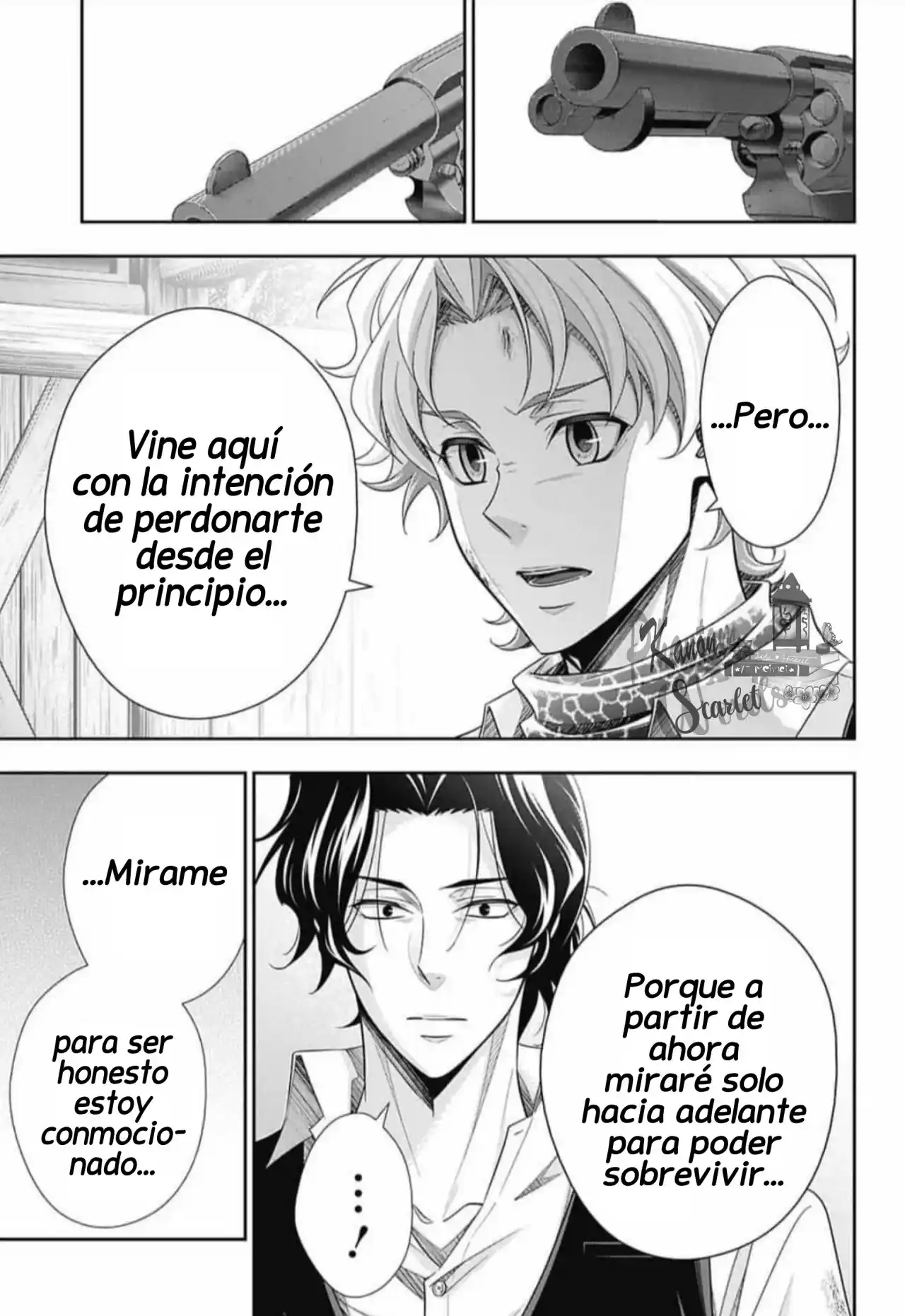 Moriarty El Patriota - Capítulo 75 - Página 24 - LectorTMOo