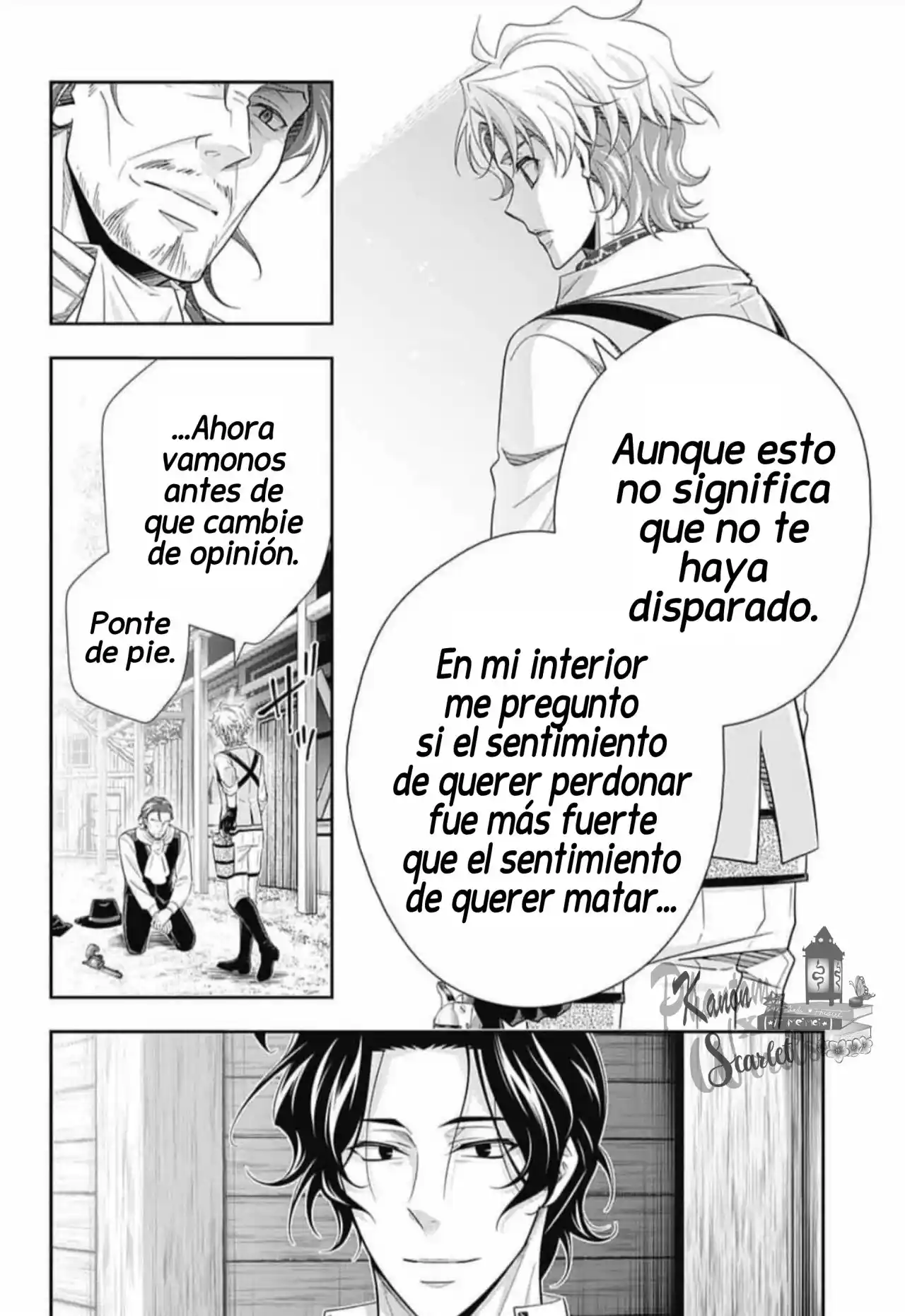 Moriarty El Patriota - Capítulo 75 - Página 25 - LectorTMOo