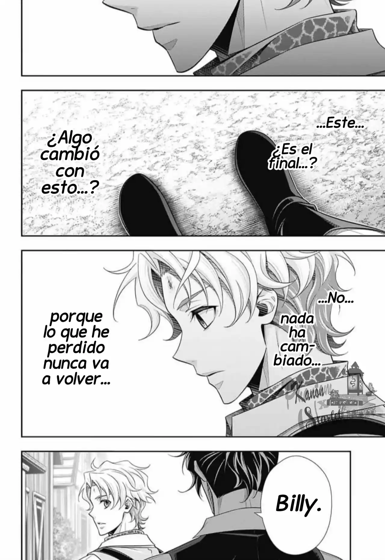 Moriarty El Patriota - Capítulo 75 - Página 29 - LectorTMOo