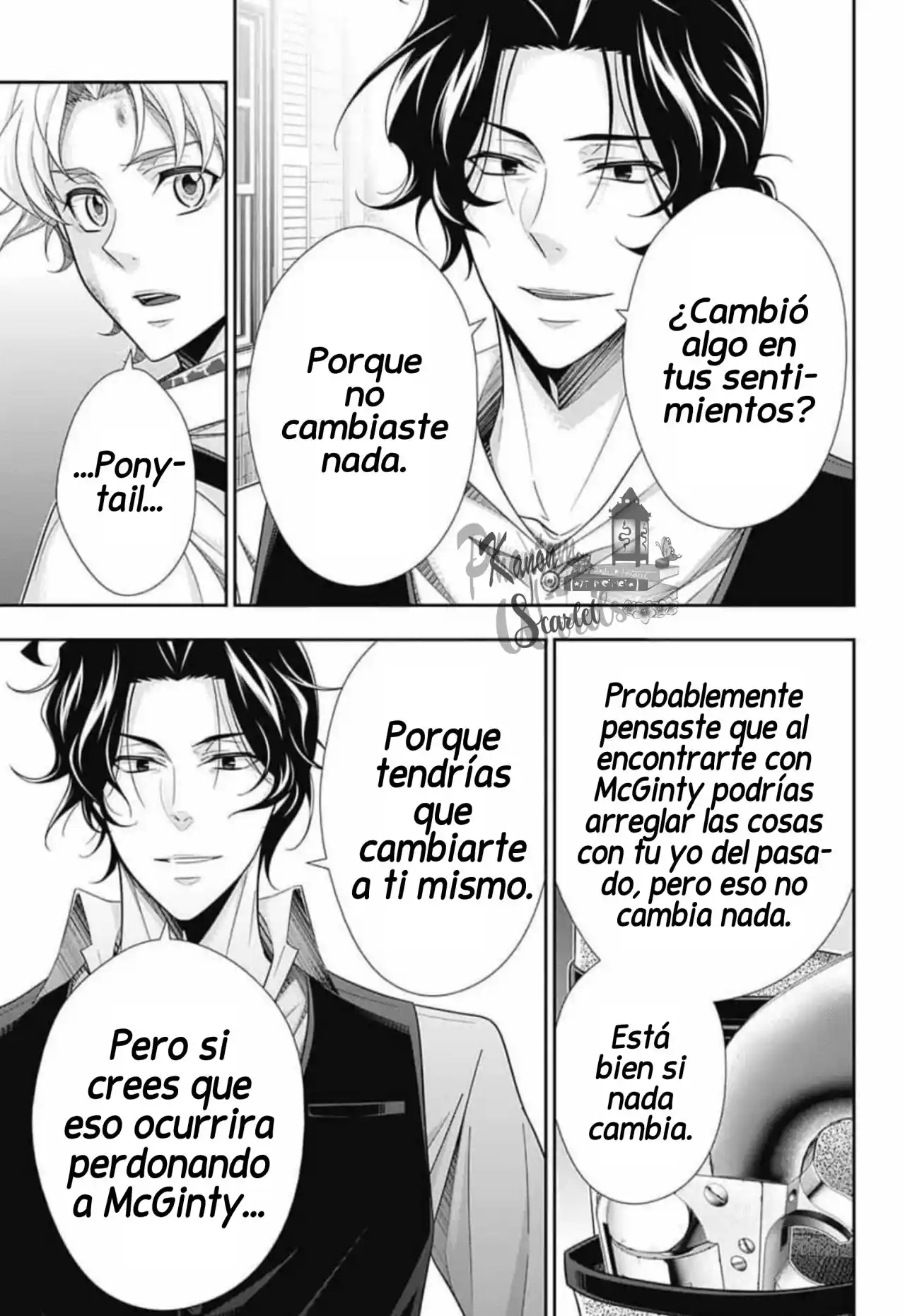 Moriarty El Patriota - Capítulo 75 - Página 30 - LectorTMOo