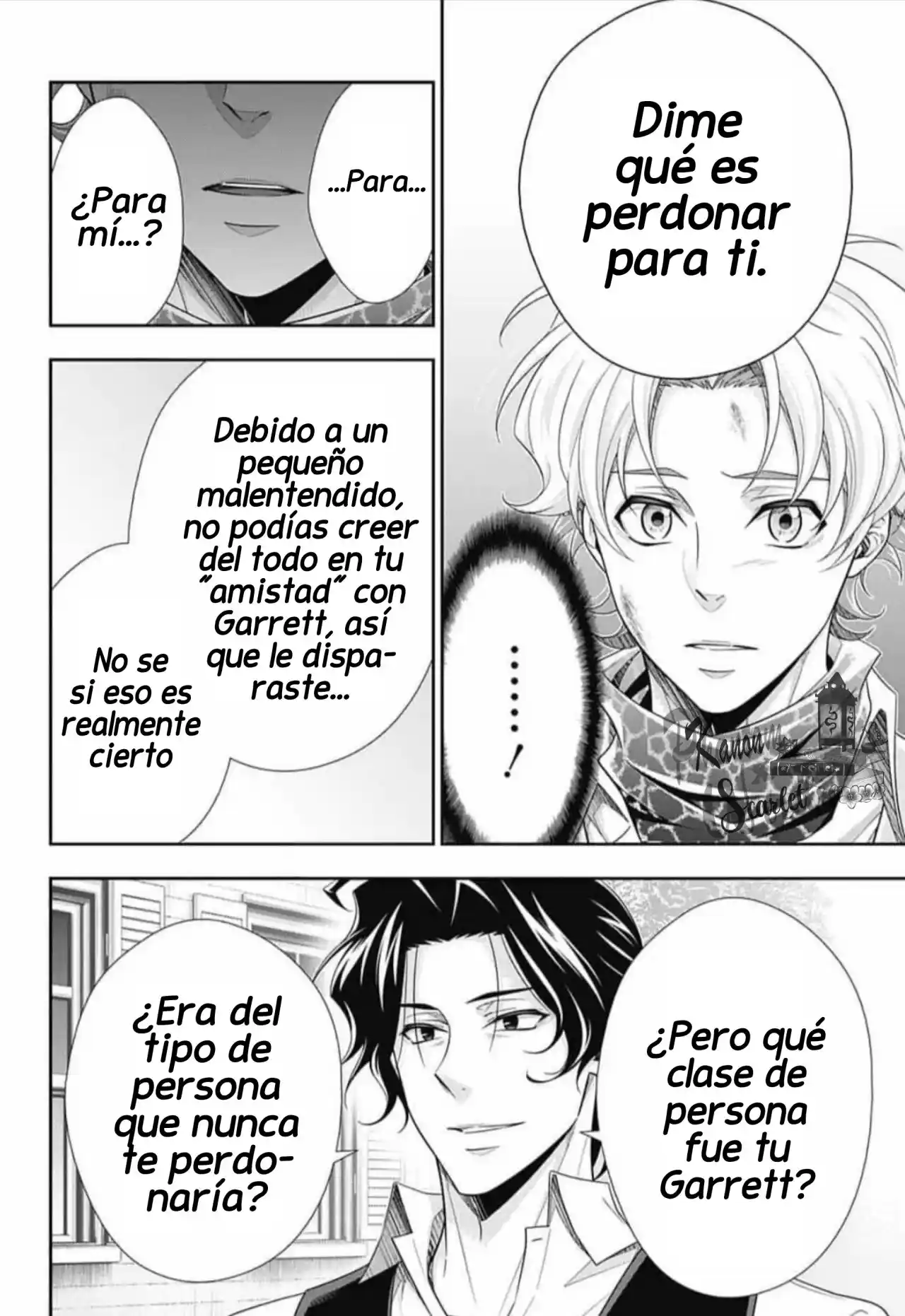 Moriarty El Patriota - Capítulo 75 - Página 31 - LectorTMOo