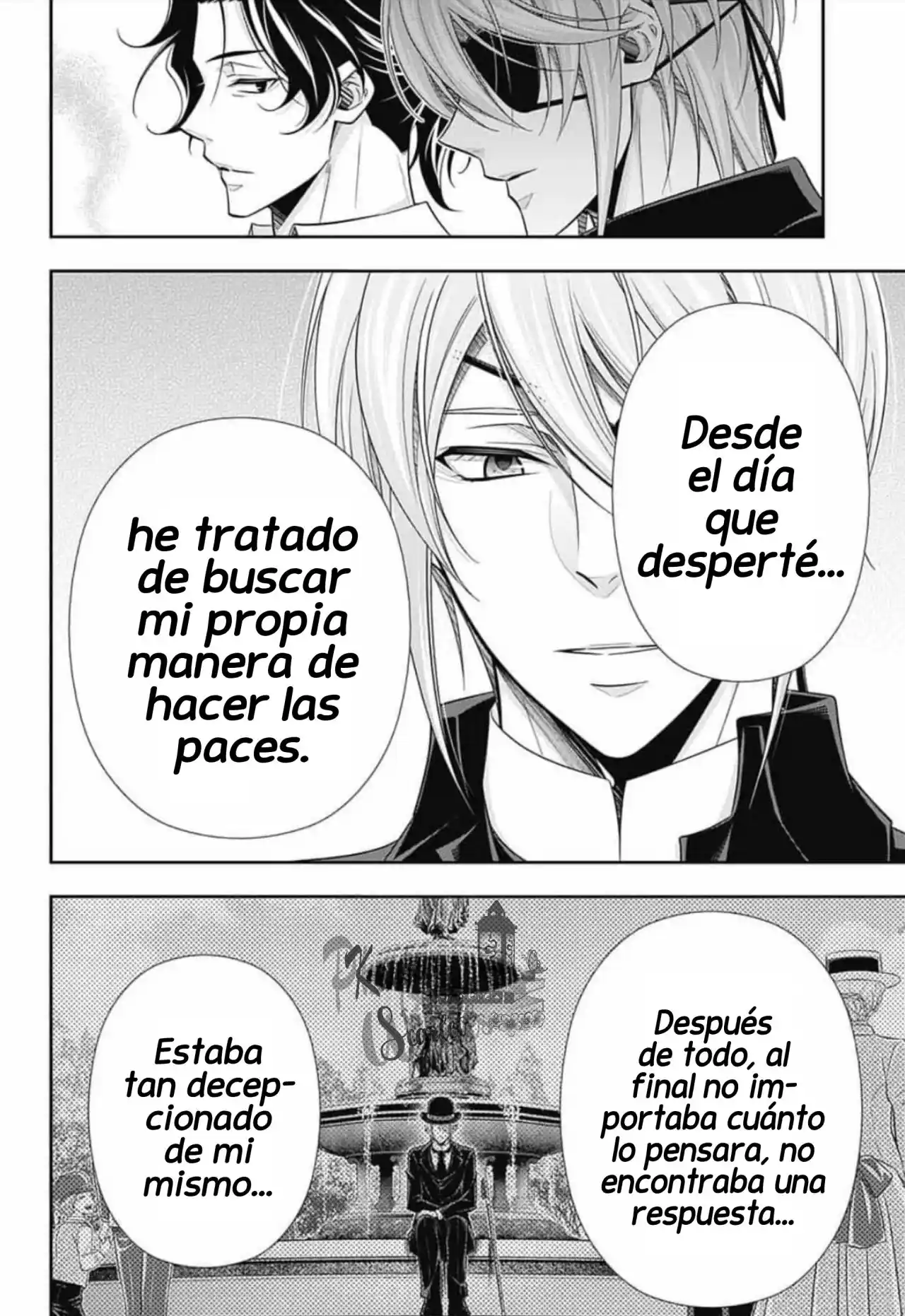 Moriarty El Patriota - Capítulo 75 - Página 37 - LectorTMOo