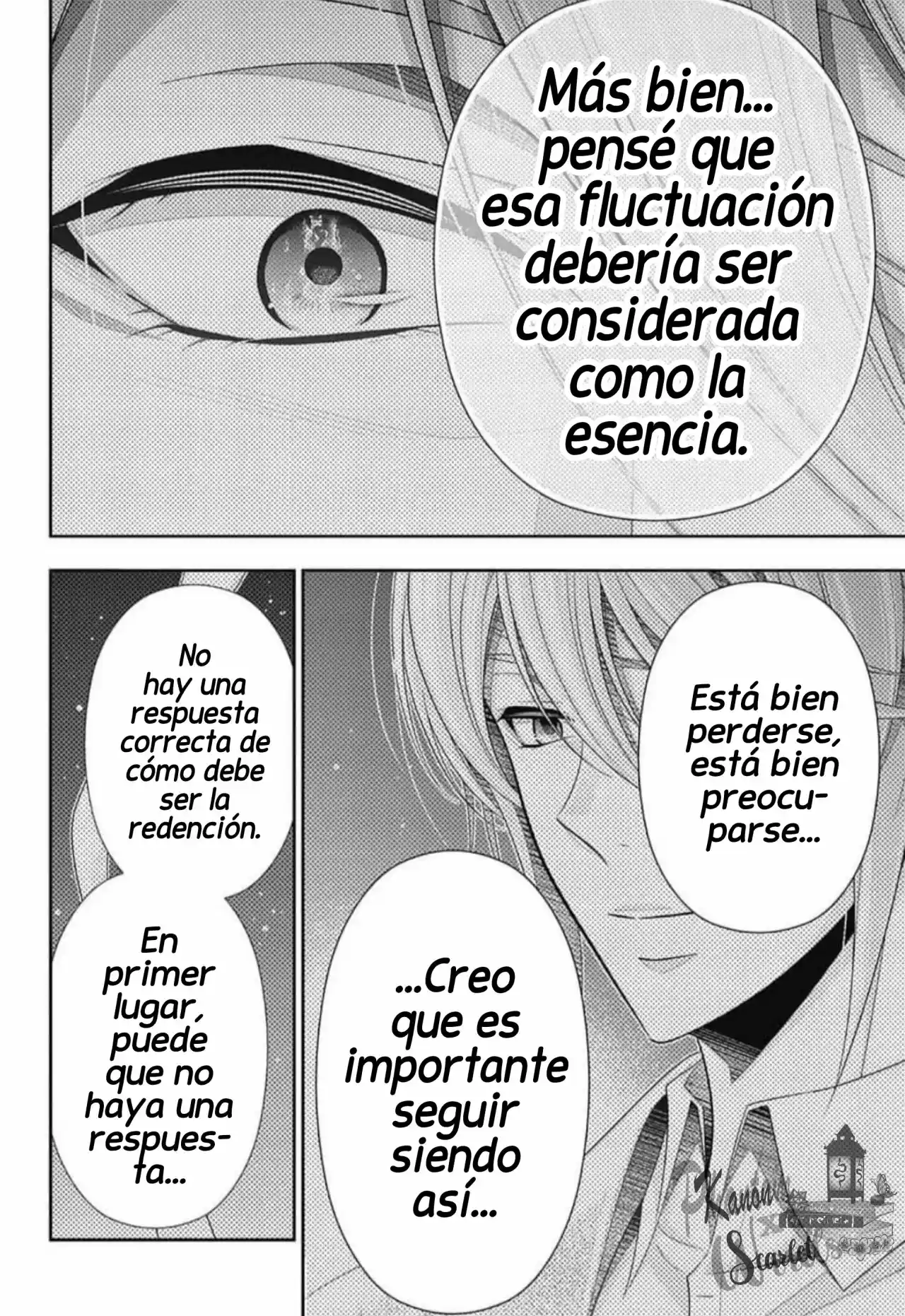 Moriarty El Patriota - Capítulo 75 - Página 39 - LectorTMOo