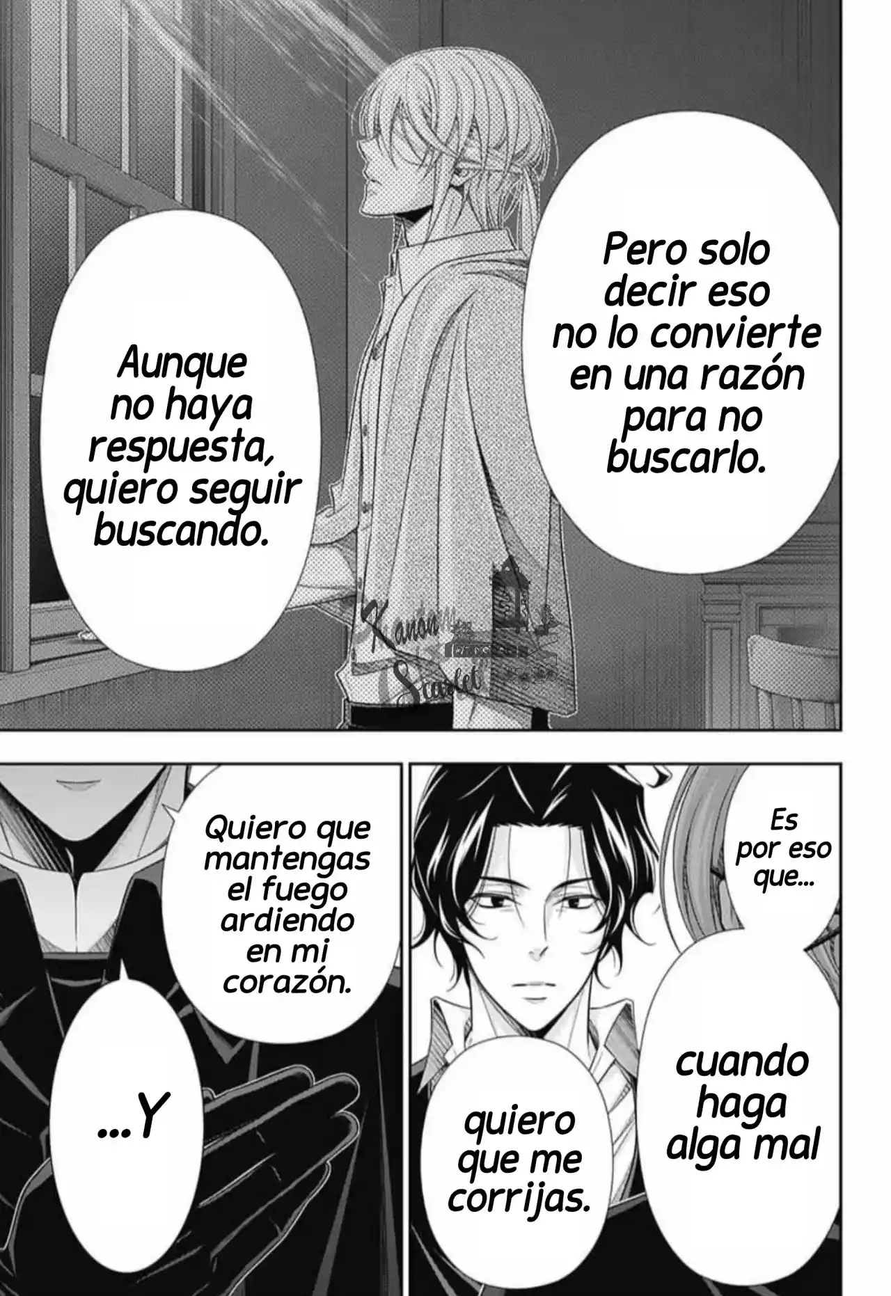 Moriarty El Patriota - Capítulo 75 - Página 40 - LectorTMOo