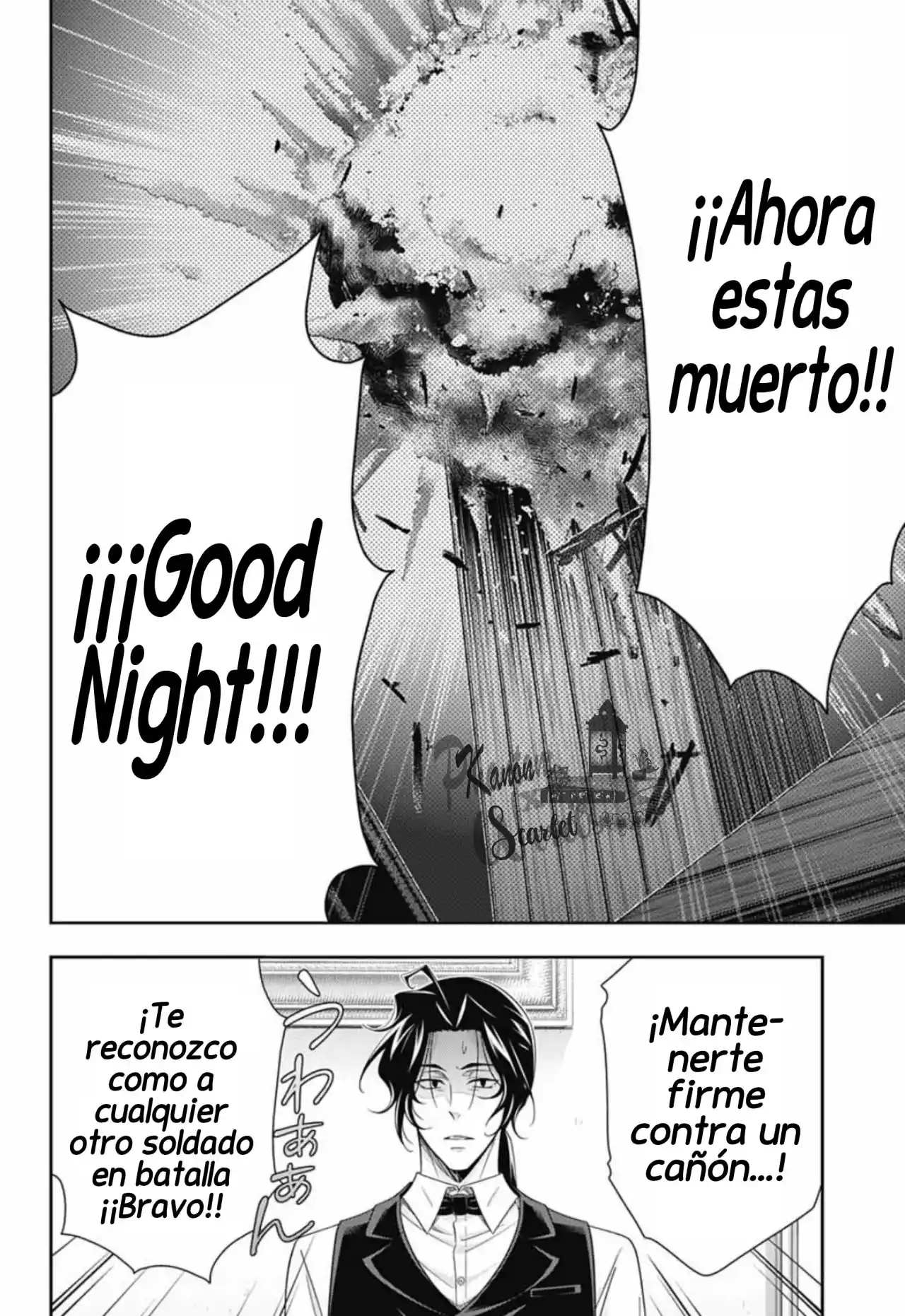 Moriarty El Patriota - Capítulo 76 - Página 4 - LectorTMOo