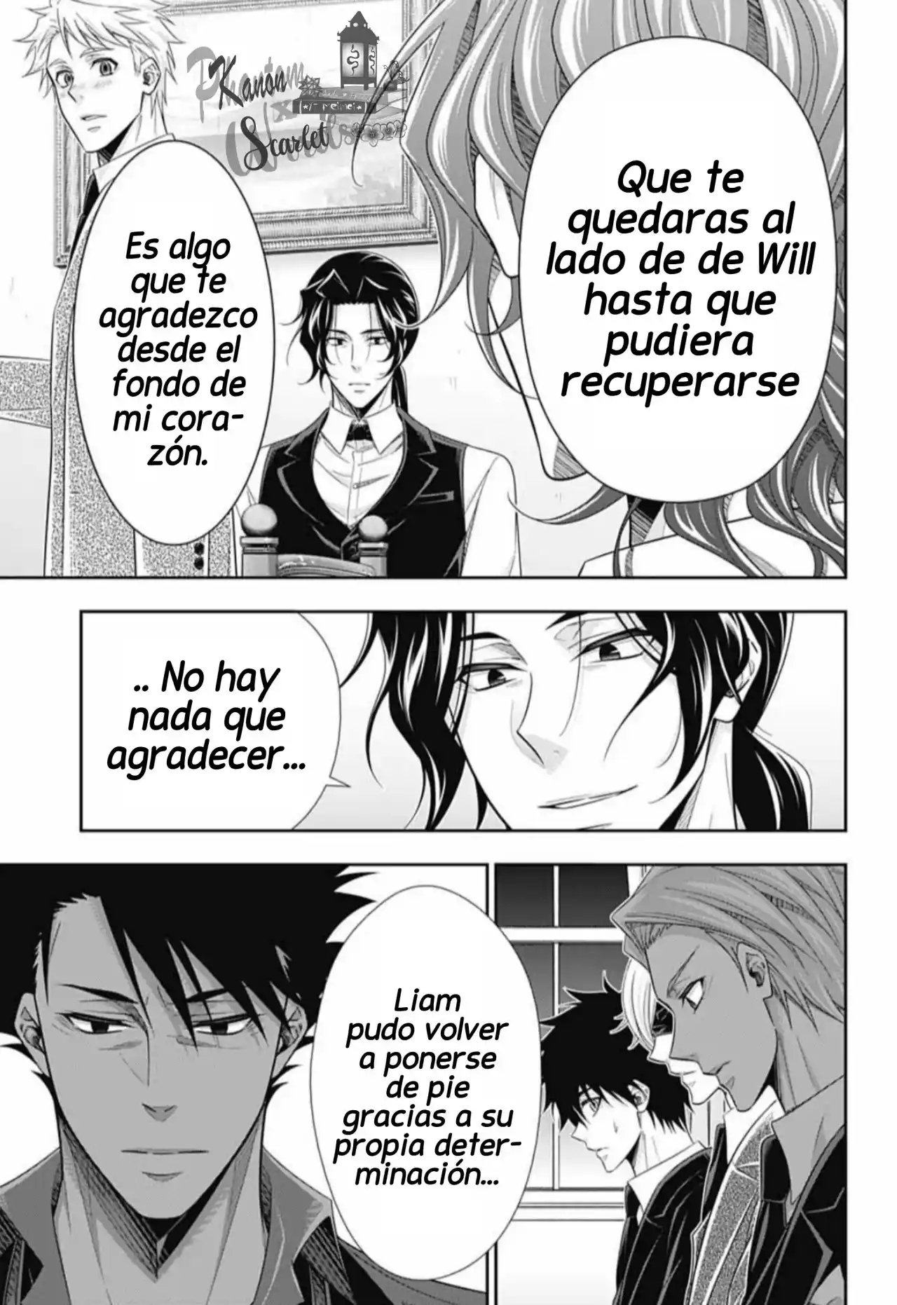 Moriarty El Patriota - Capítulo 76 - Página 7 - LectorTMOo