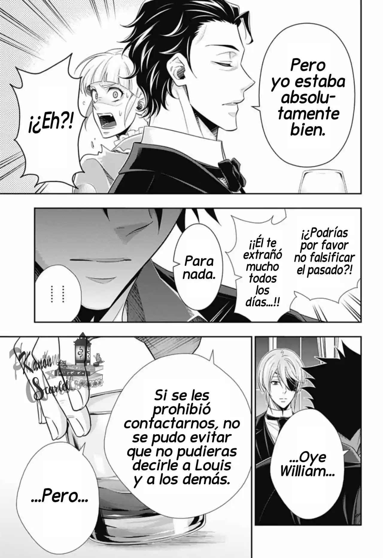Moriarty El Patriota - Capítulo 76 - Página 13 - LectorTMOo