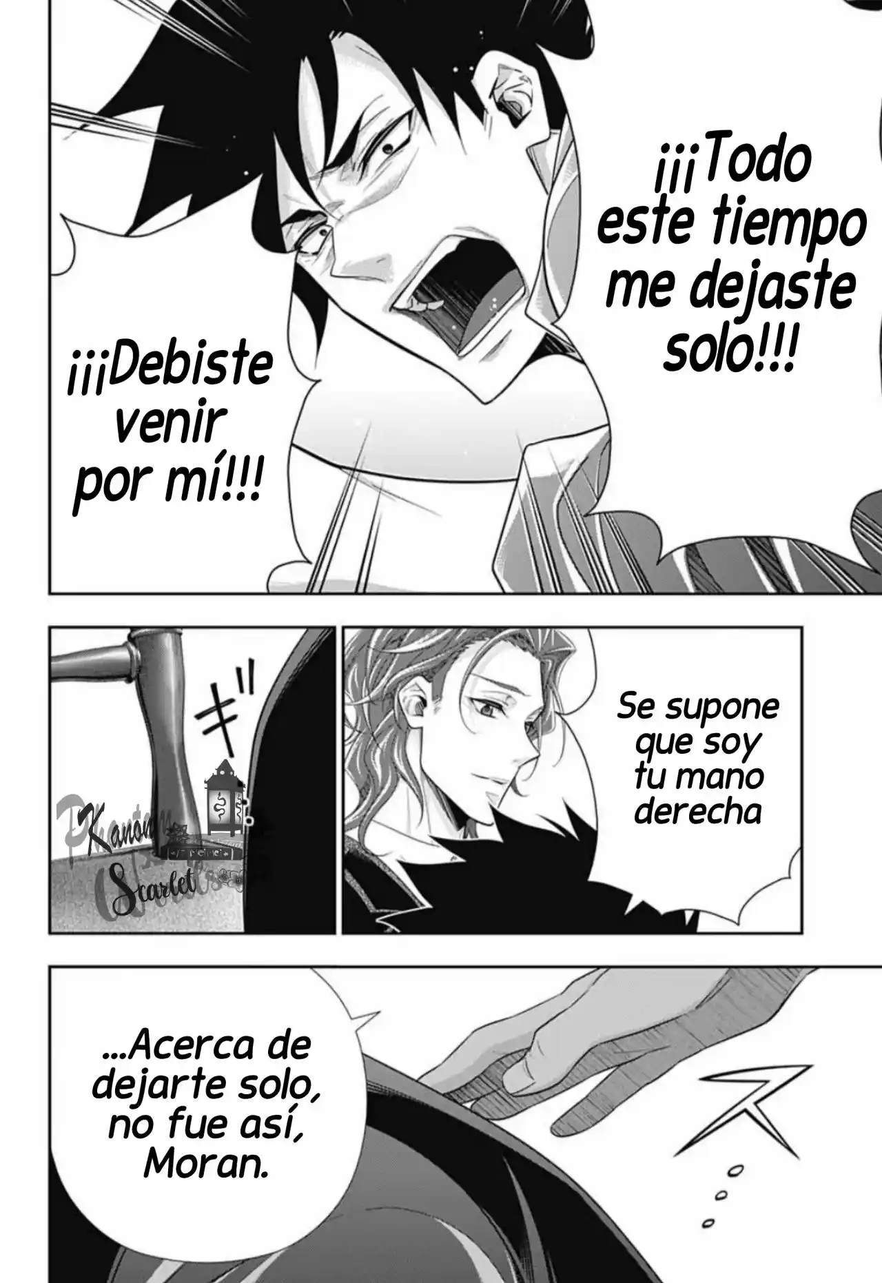 Moriarty El Patriota - Capítulo 76 - Página 14 - LectorTMOo