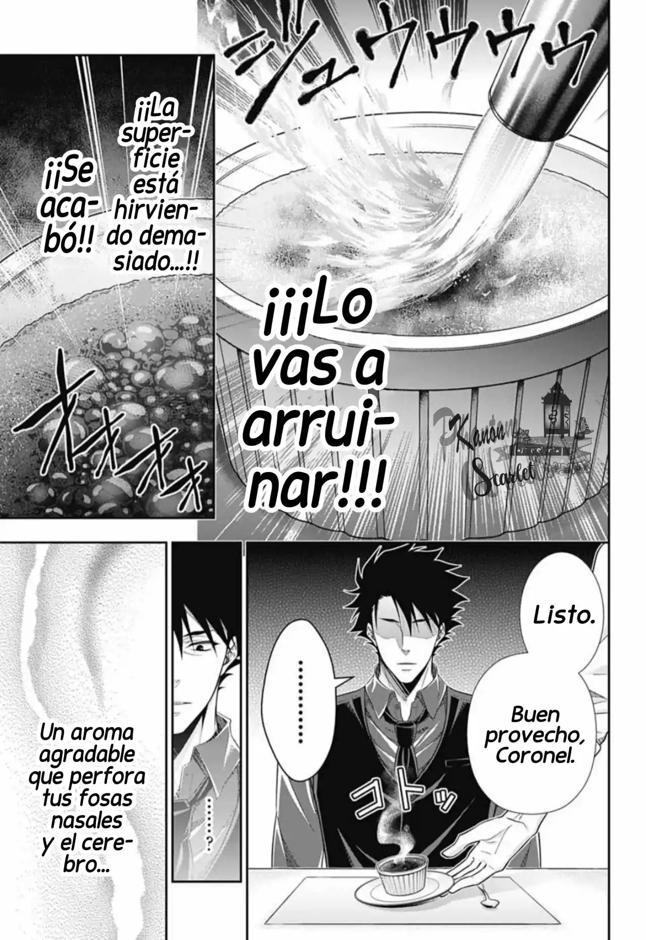 Moriarty El Patriota - Capítulo 76 - Página 25 - LectorTMOo