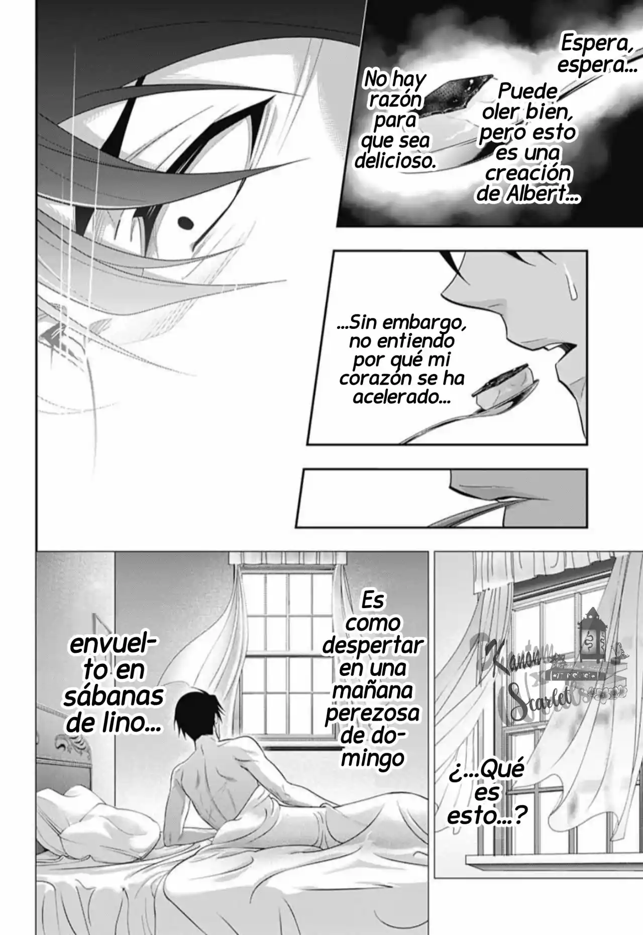 Moriarty El Patriota - Capítulo 76 - Página 26 - LectorTMOo