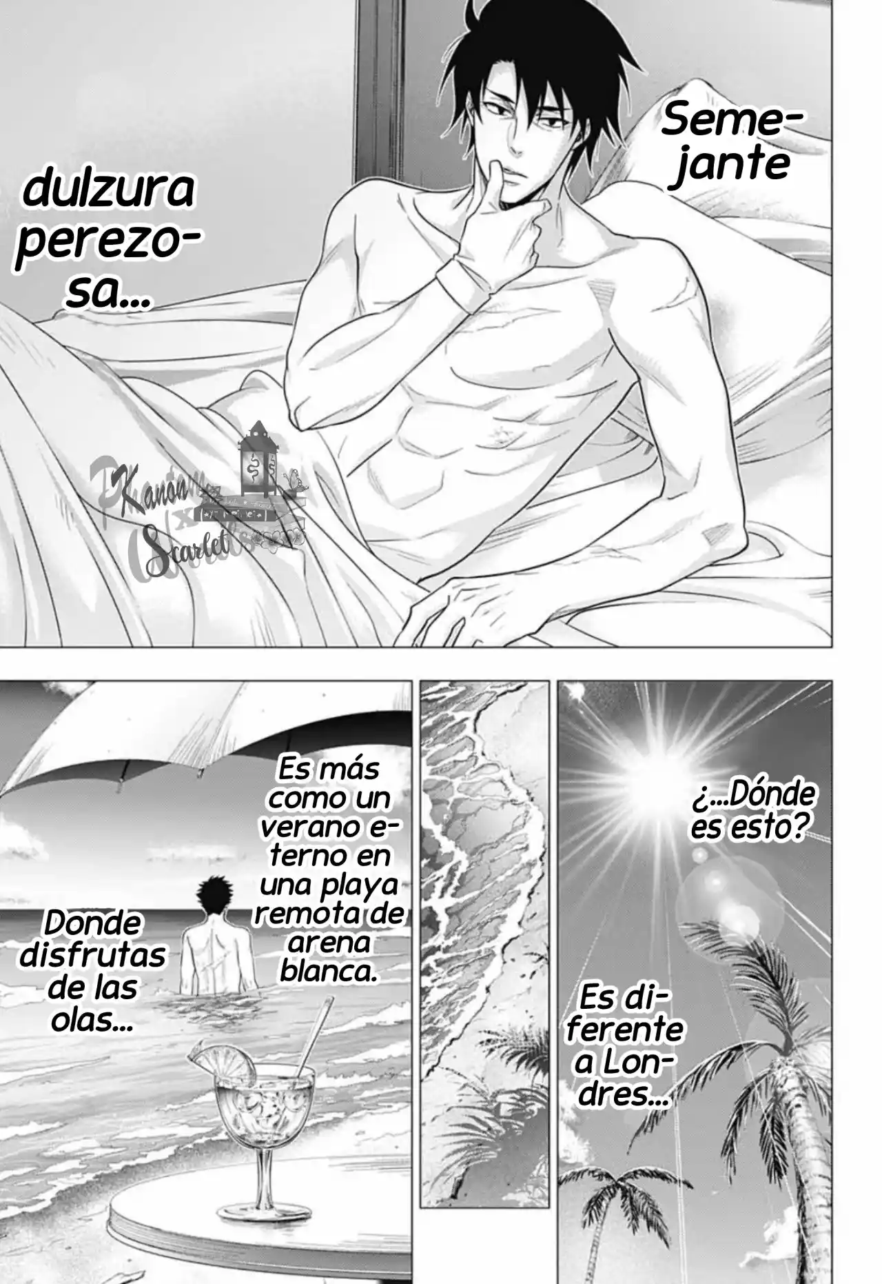 Moriarty El Patriota - Capítulo 76 - Página 27 - LectorTMOo