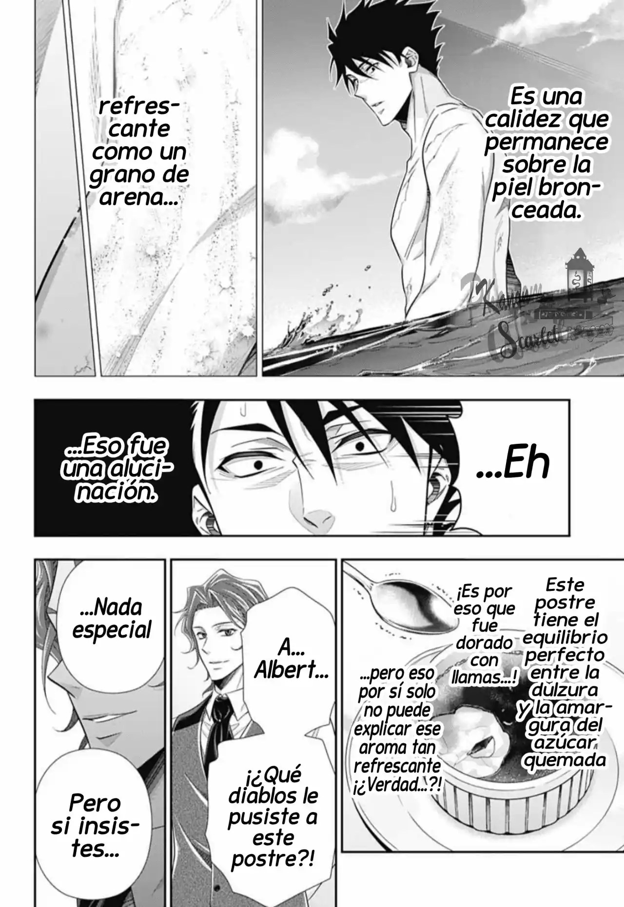 Moriarty El Patriota - Capítulo 76 - Página 28 - LectorTMOo